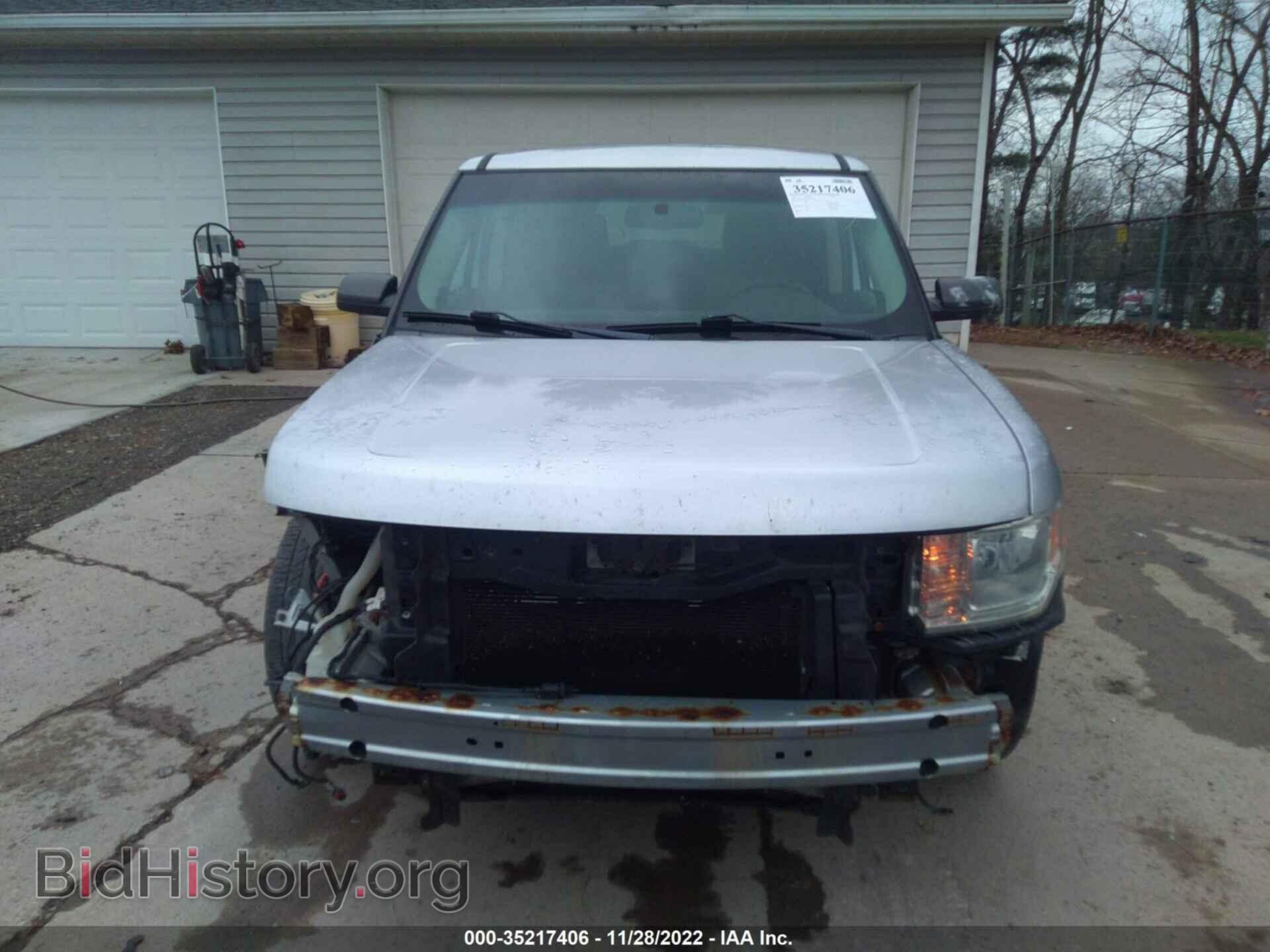 2011 FORD FLEX - VIN: 2FMGK5BC7BBD04520 - Photo 6