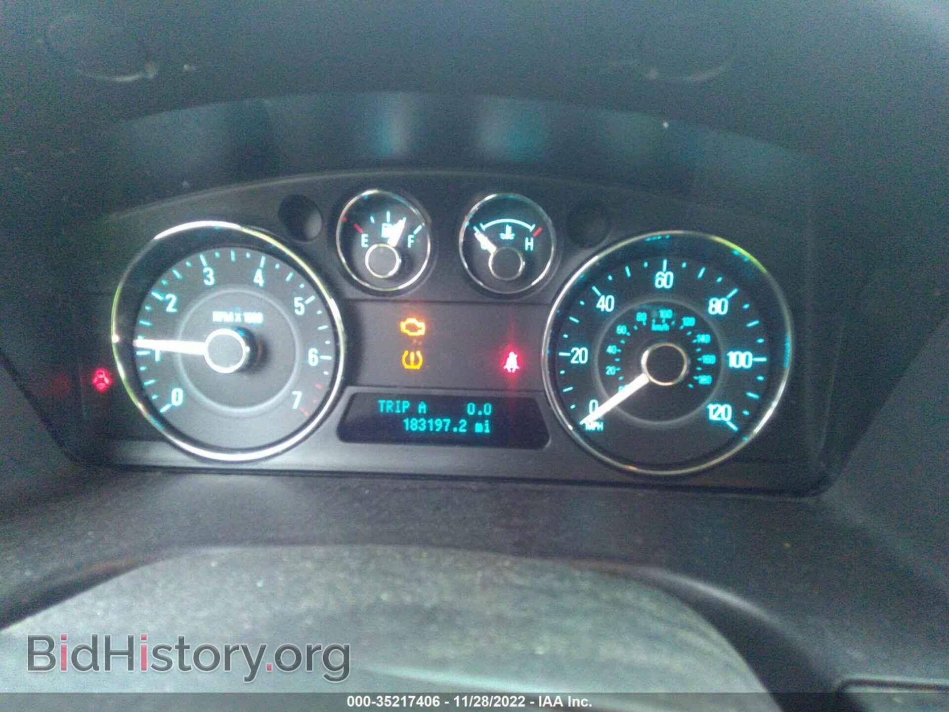 2011 FORD FLEX - VIN: 2FMGK5BC7BBD04520 - Photo 7