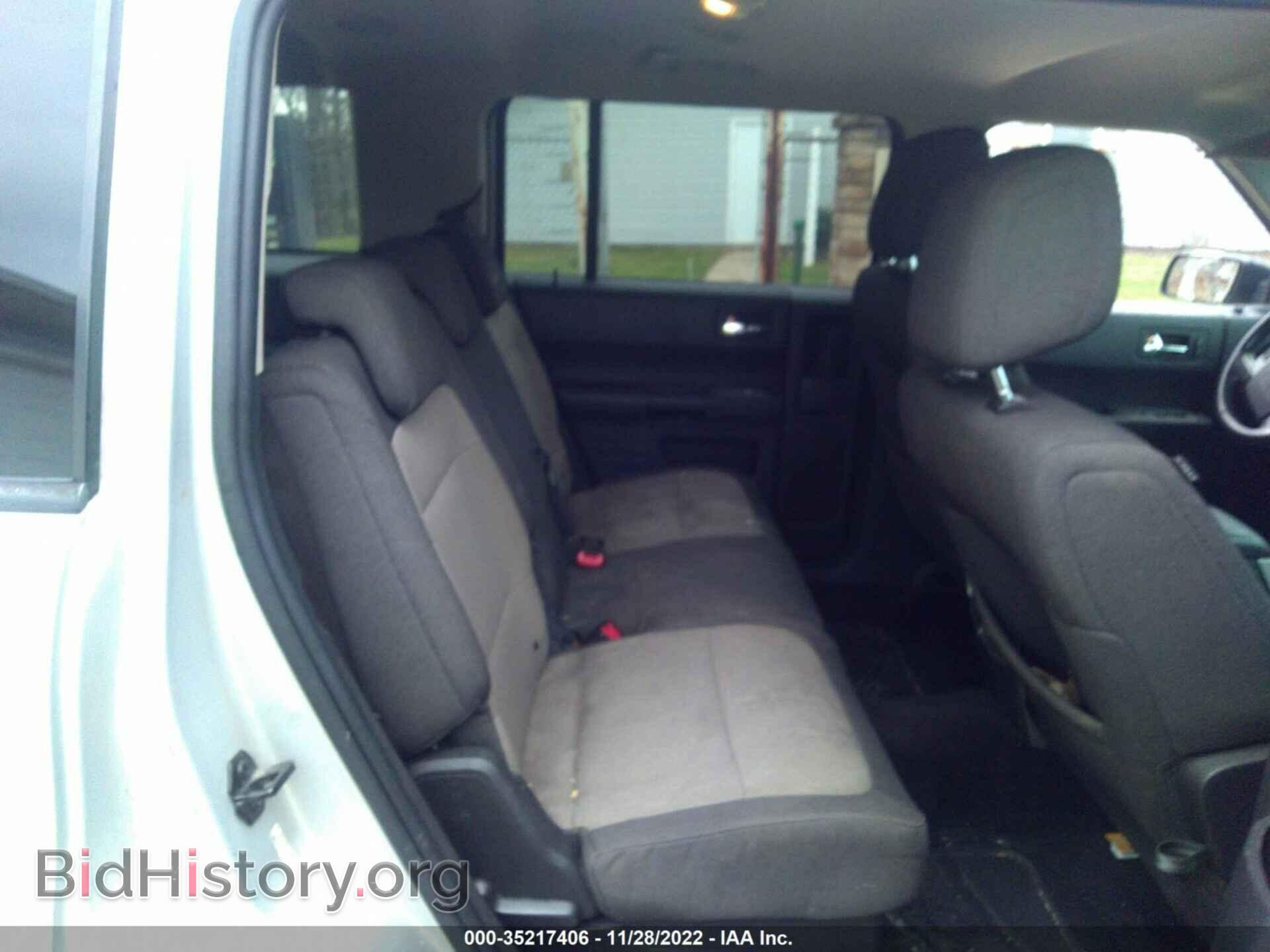 2011 FORD FLEX - VIN: 2FMGK5BC7BBD04520 - Photo 8