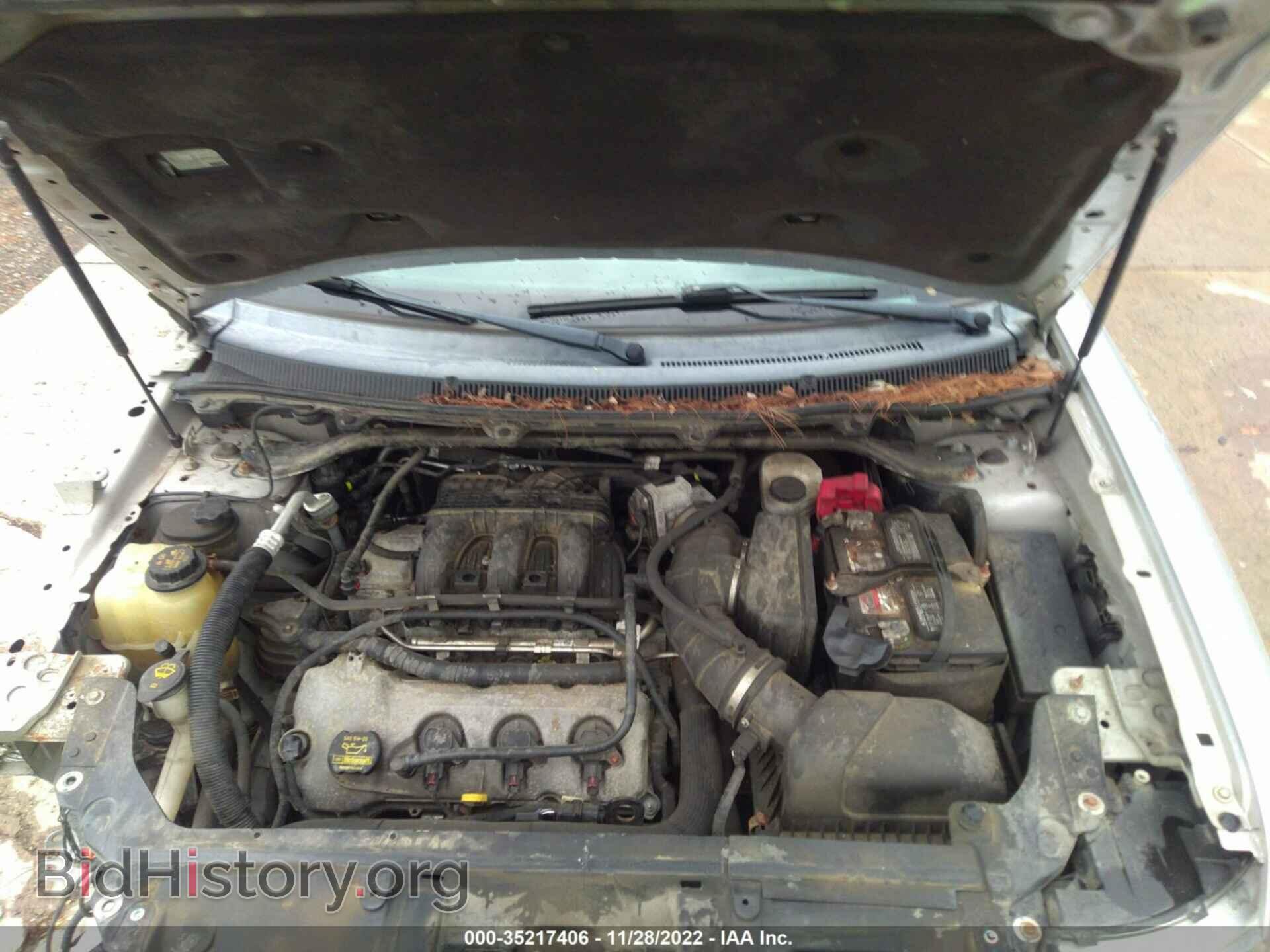 2011 FORD FLEX - VIN: 2FMGK5BC7BBD04520 - Photo 10