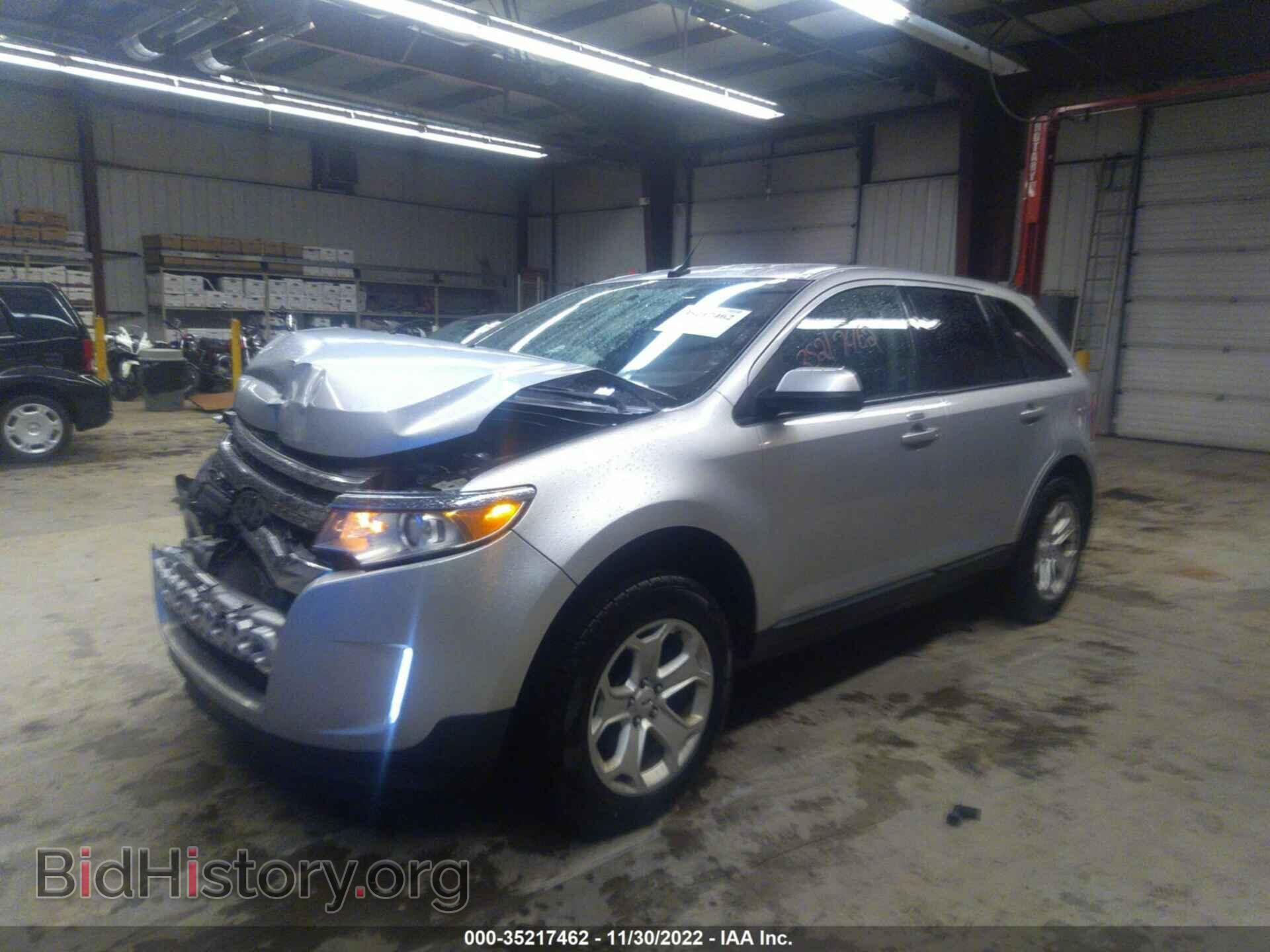2013 FORD EDGE - VIN: 2FMDK4JC5DBA39713 - Photo 2