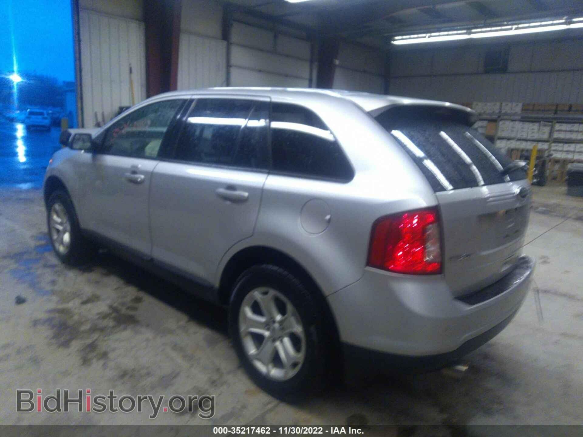 2013 FORD EDGE - VIN: 2FMDK4JC5DBA39713 - Photo 3