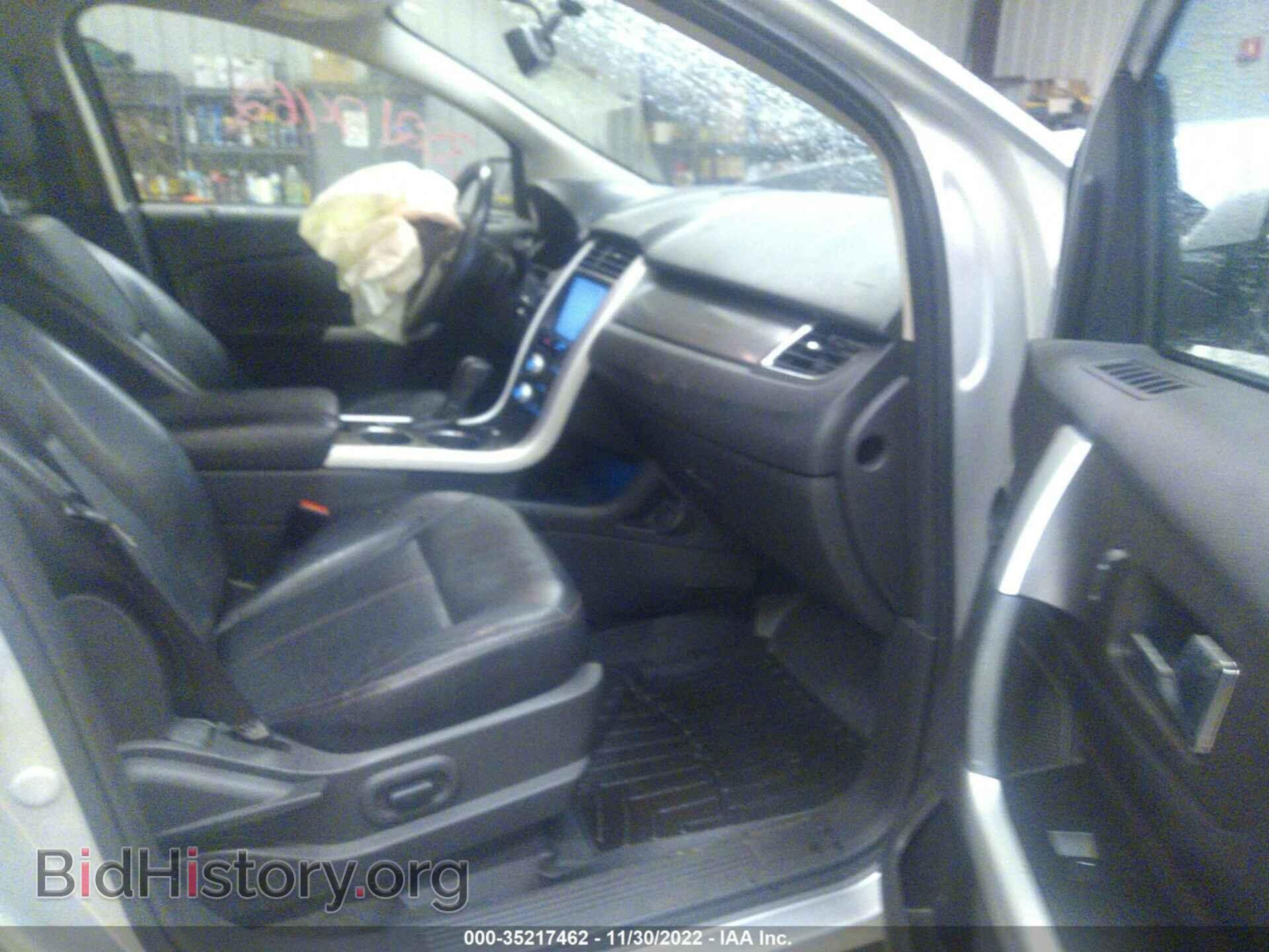 2013 FORD EDGE - VIN: 2FMDK4JC5DBA39713 - Photo 5