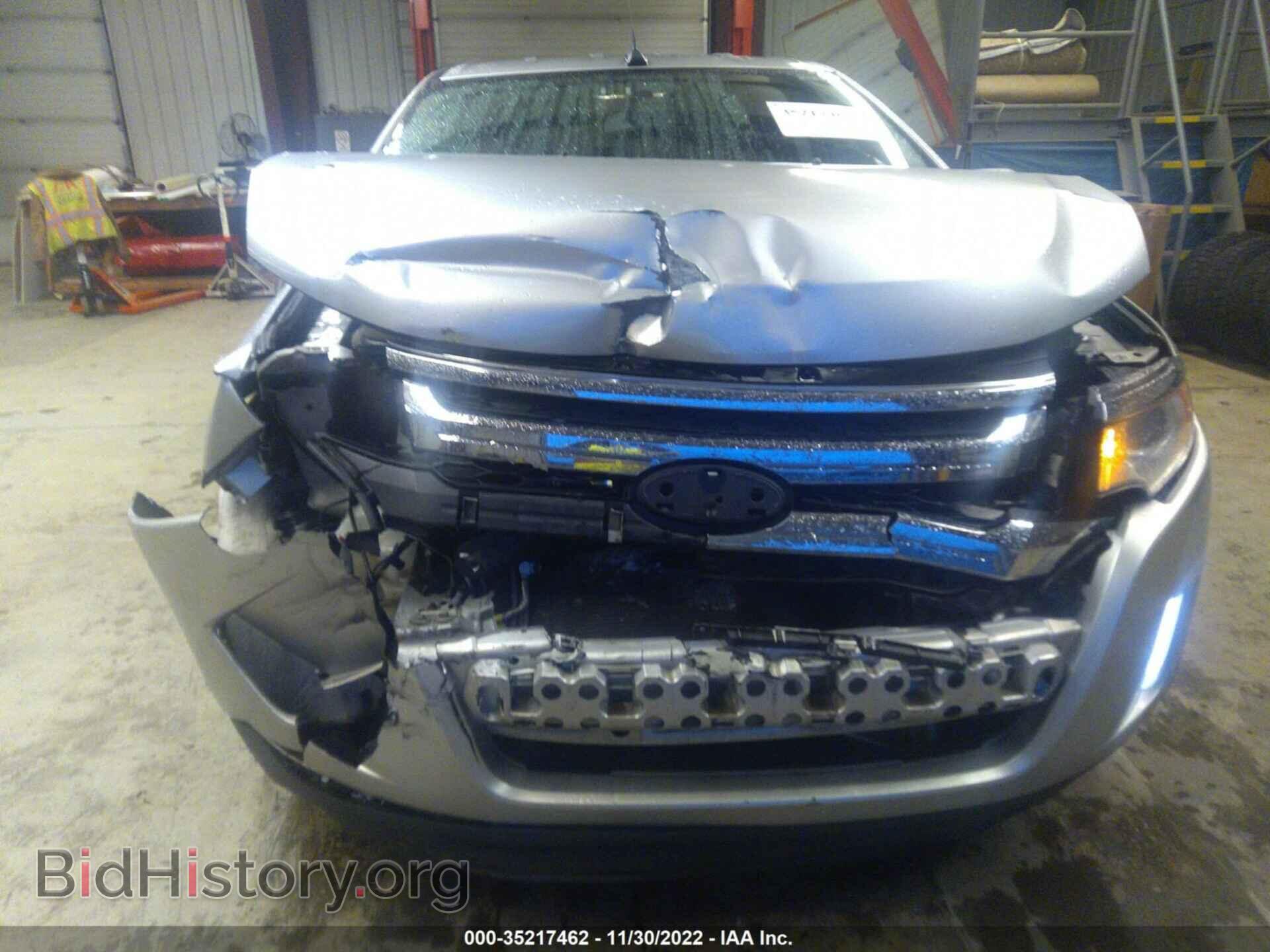 2013 FORD EDGE - VIN: 2FMDK4JC5DBA39713 - Photo 6