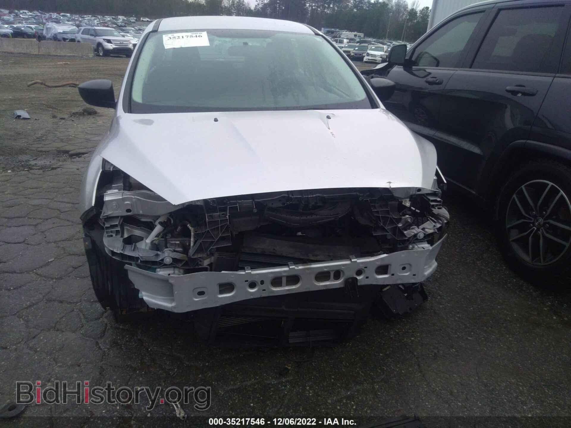 2017 FORD FOCUS - VIN: 1FADP3E24HL336713 - Photo 6