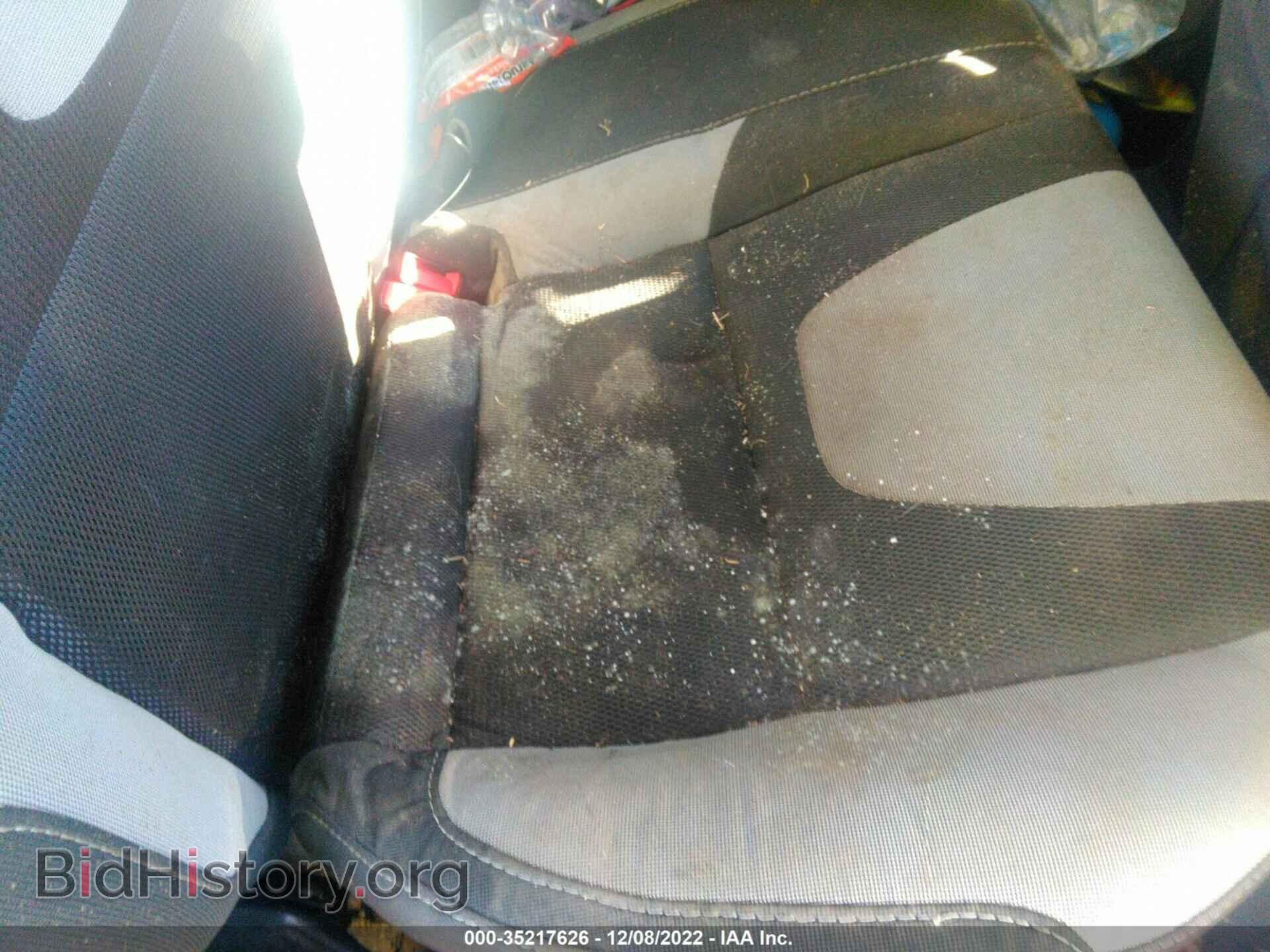 2012 FORD FOCUS - VIN: 1FAHP3F25CL423237 - Фото 8