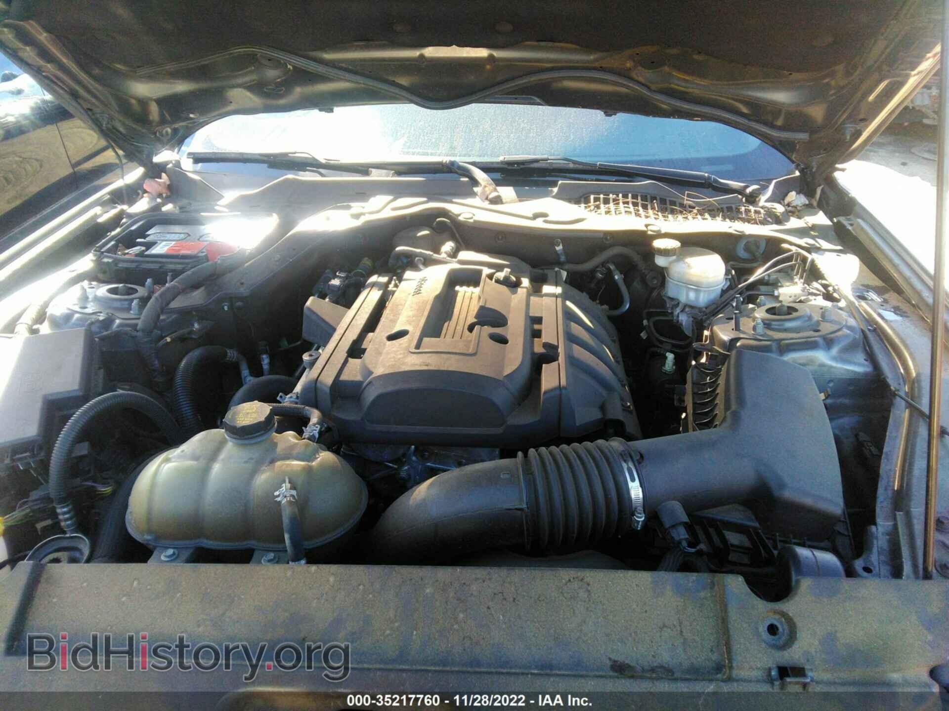 2017 FORD MUSTANG - VIN: 1FA6P8TH5H5358155 - Фото 10