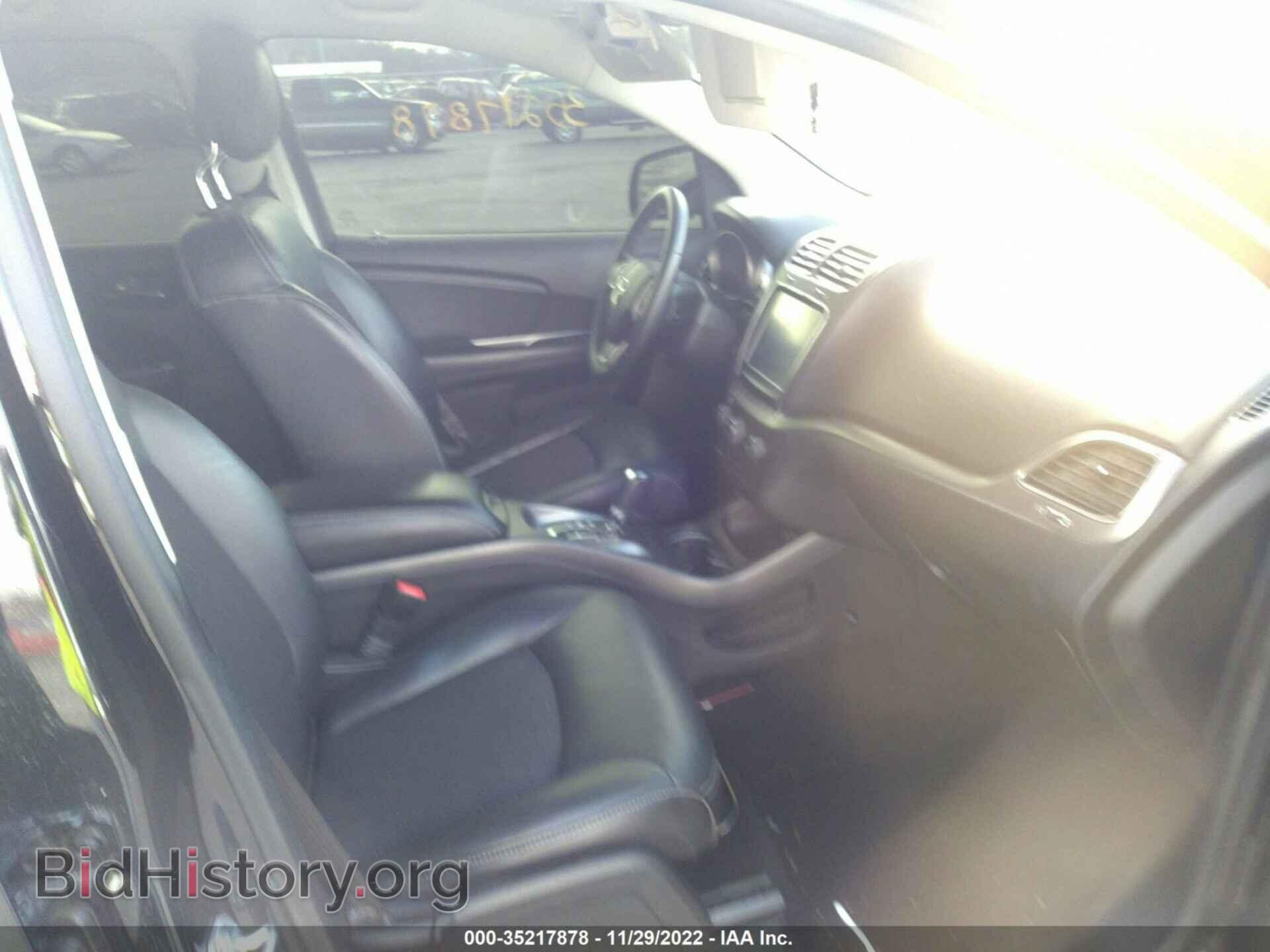 2017 DODGE JOURNEY - VIN: 3C4PDCGB4HT706172 - Фото 5