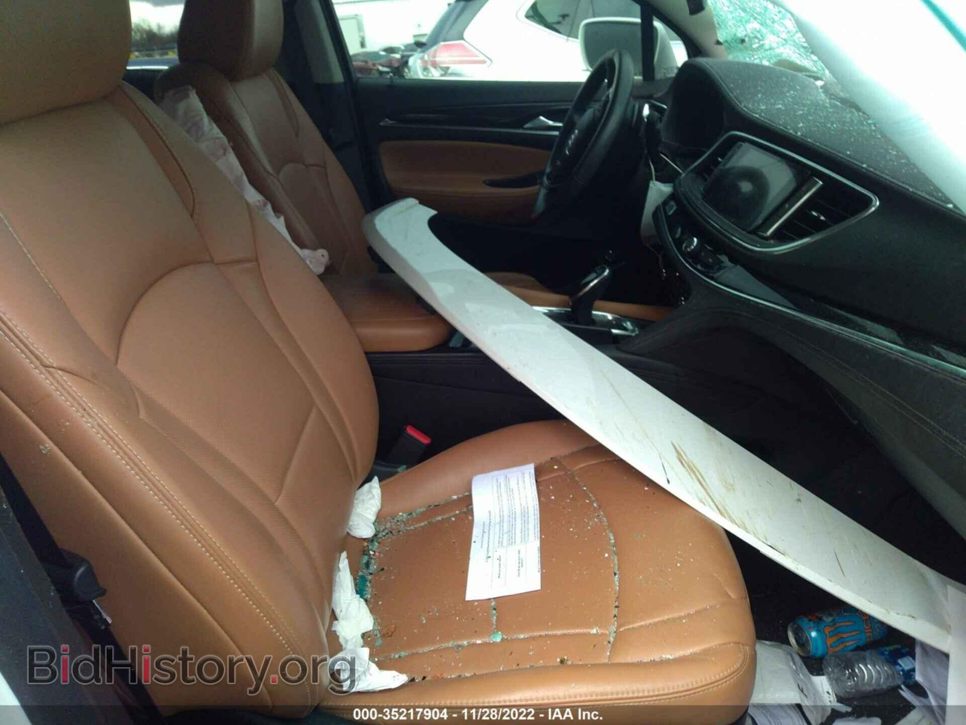2020 BUICK ENCLAVE - VIN: 5GAEVAKW9LJ118014 - Фото 5