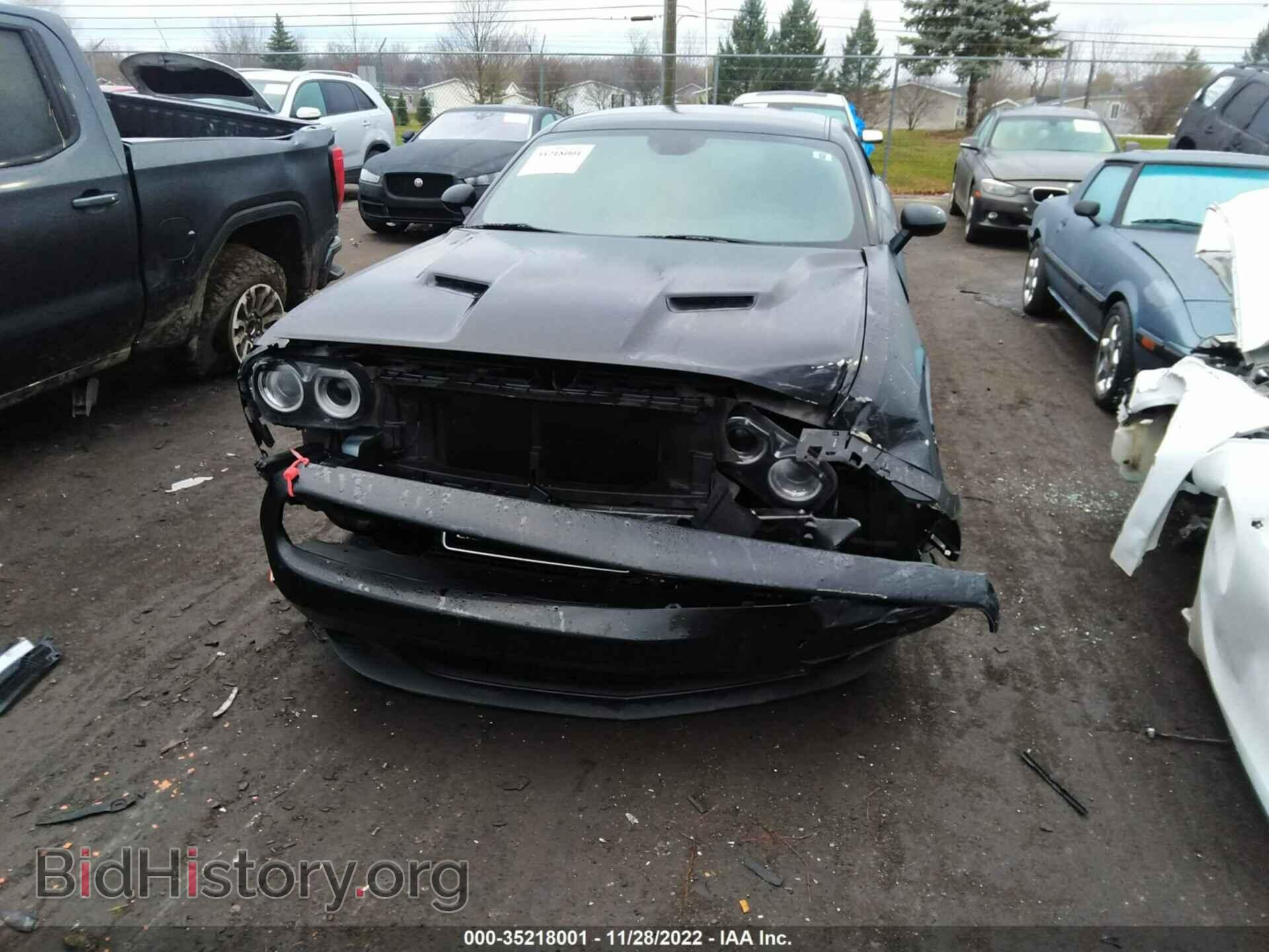 2015 DODGE CHALLENGER - VIN: 2C3CDZAG9FH724473 - Photo 6