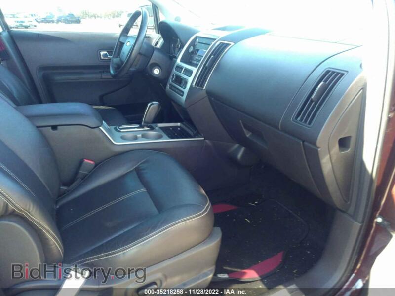 2009 Ford EDGE (VIN 2FMDK49C29BA60112) — photo 5 of 11
