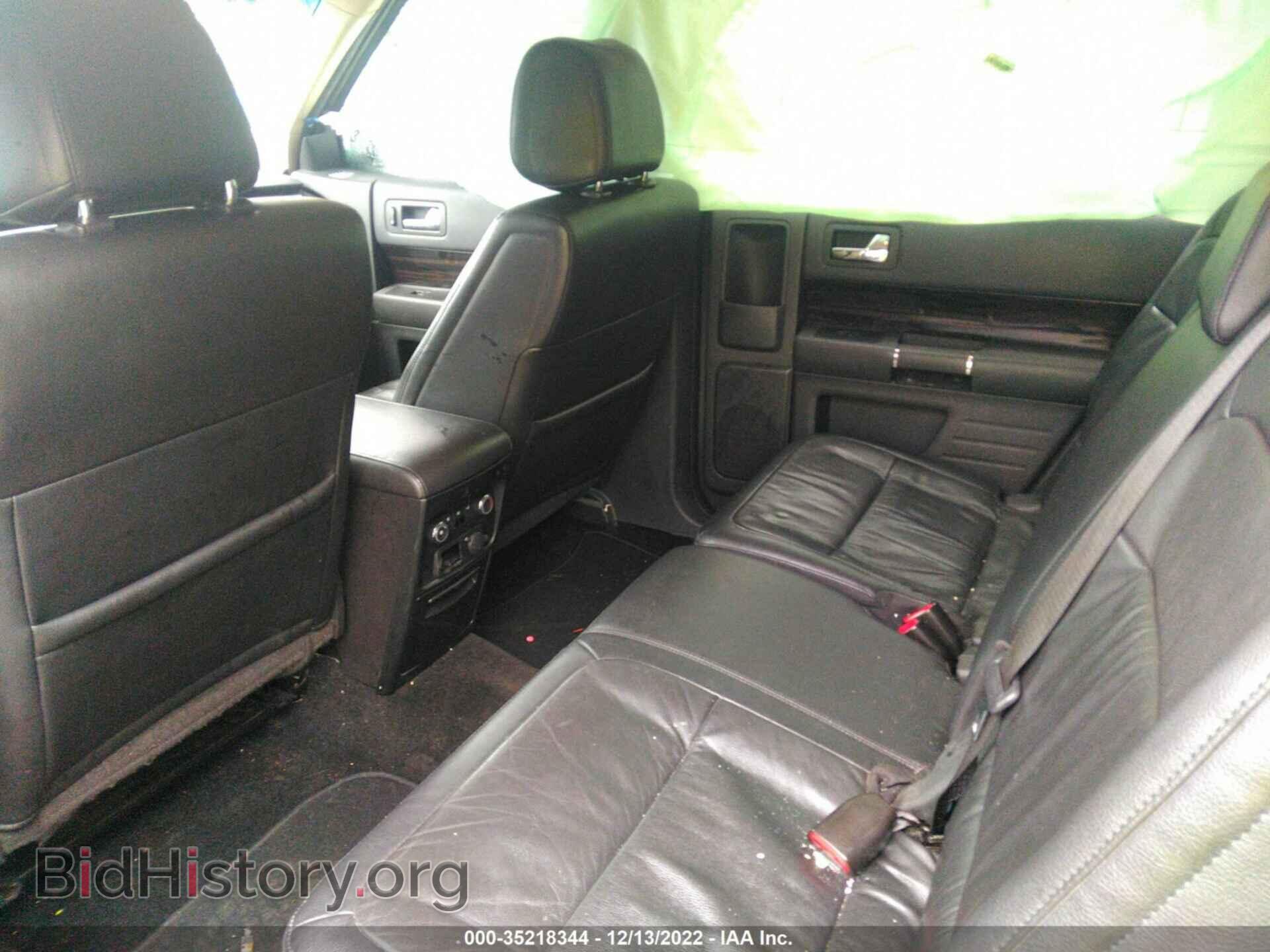 2013 FORD FLEX - VIN: 2FMGK5C84DBD24284 - Фото 8