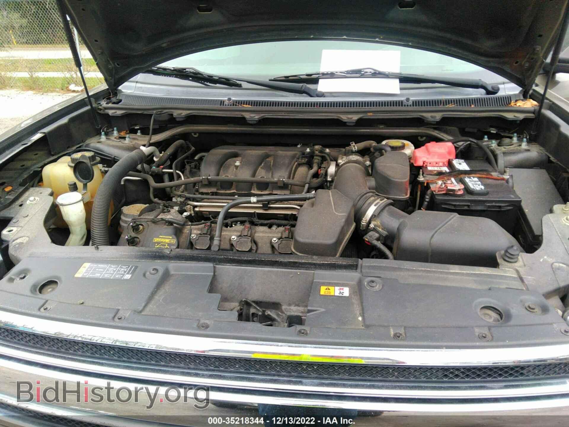 2013 FORD FLEX - VIN: 2FMGK5C84DBD24284 - Фото 10