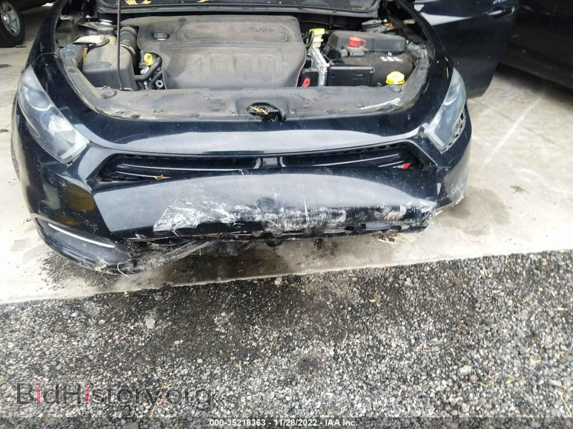 2016 DODGE DART - VIN: 1C3CDFAAXGD668116 - Фото 6