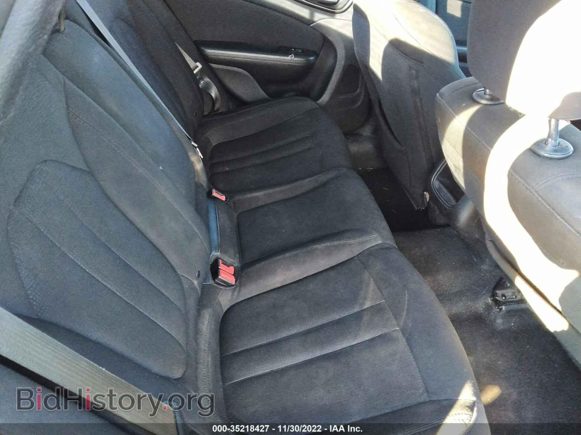 2016 CHRYSLER 200 - VIN: 1C3CCCFB1GN195820 - Фото 8
