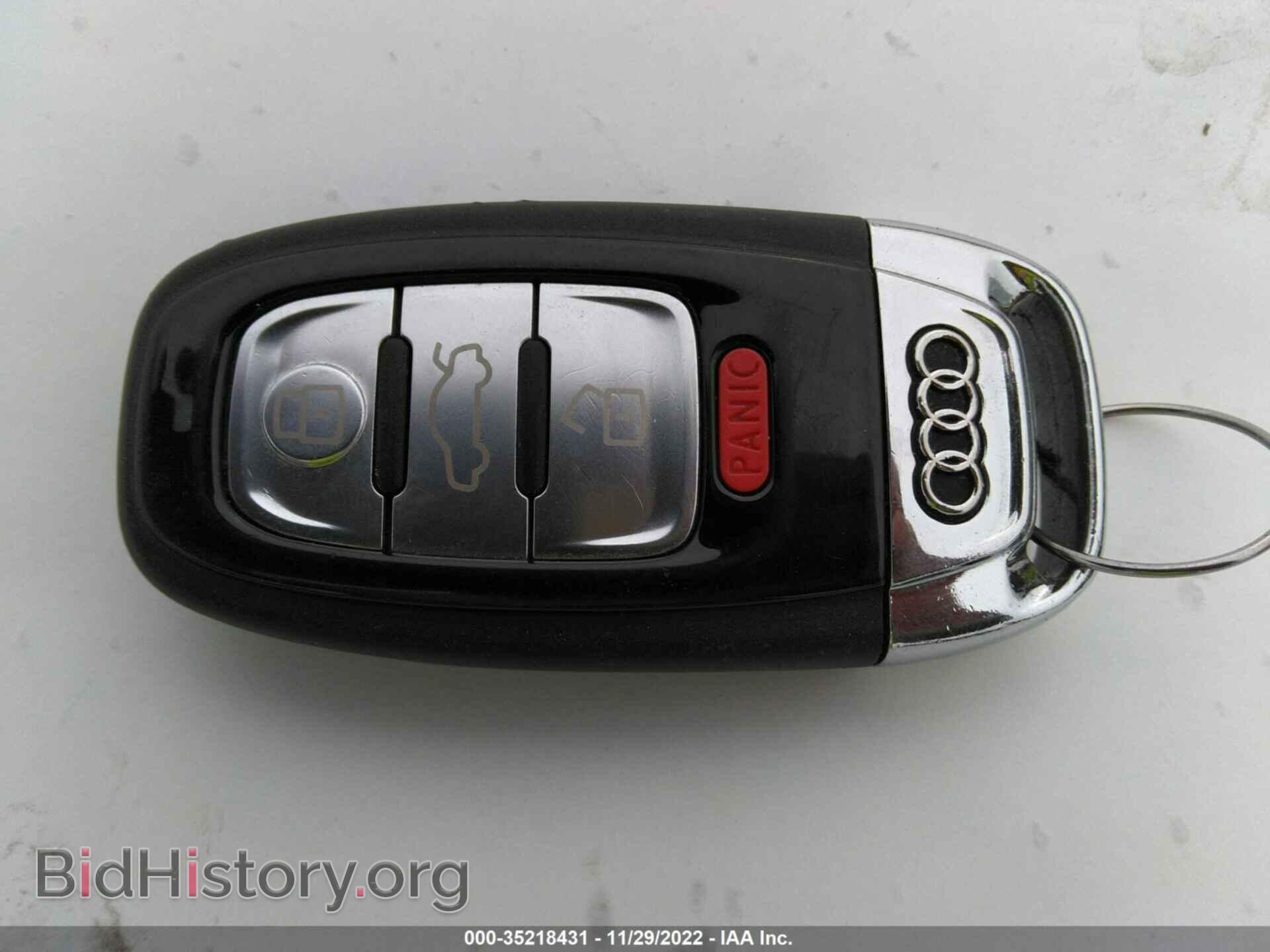 2013 AUDI A7 - VIN: WAUYGAFC2DN126808 - Фото 11