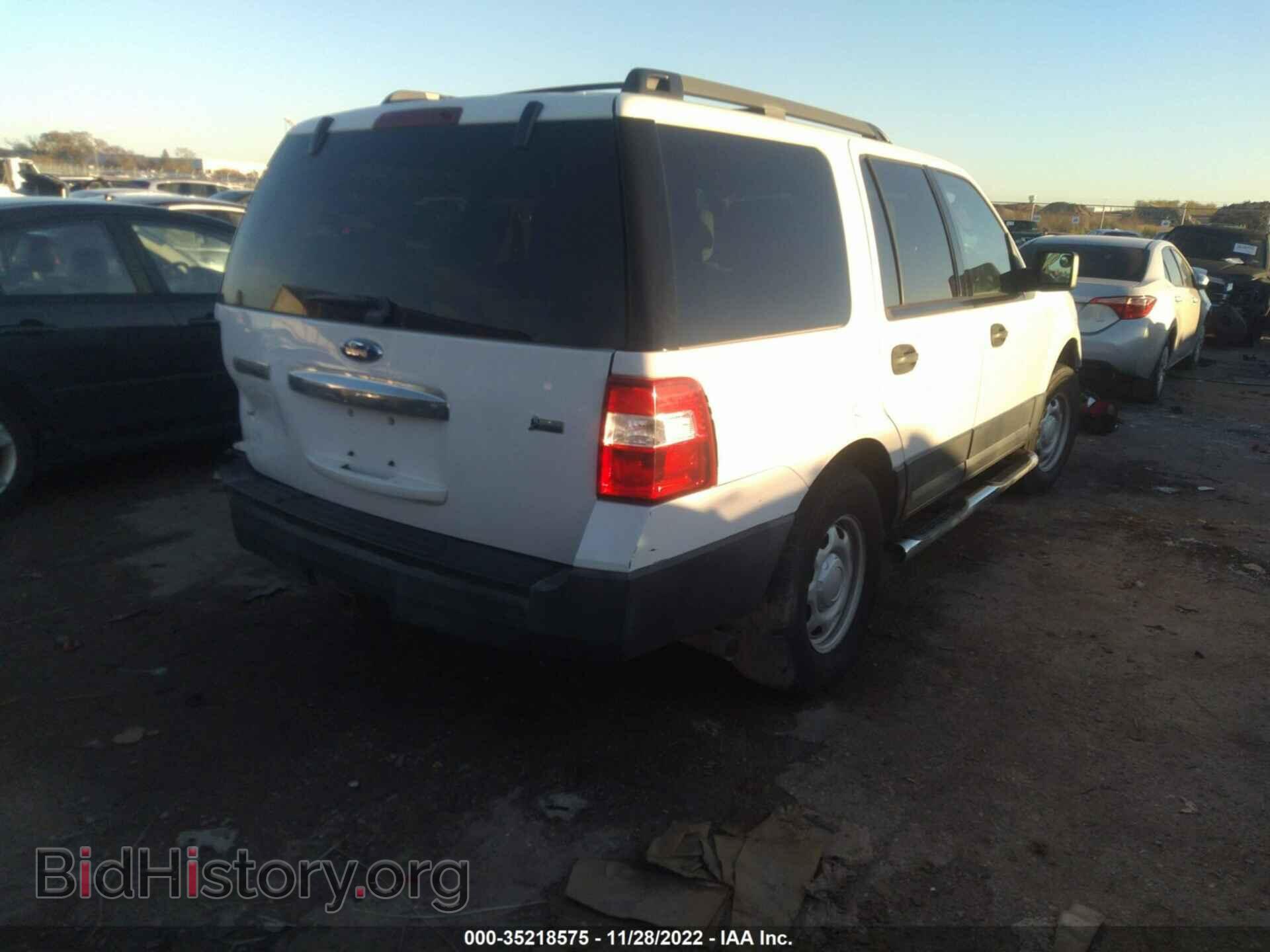 2011 FORD EXPEDITION - VIN: 1FMJU1F52BEF29114 - Фото 4