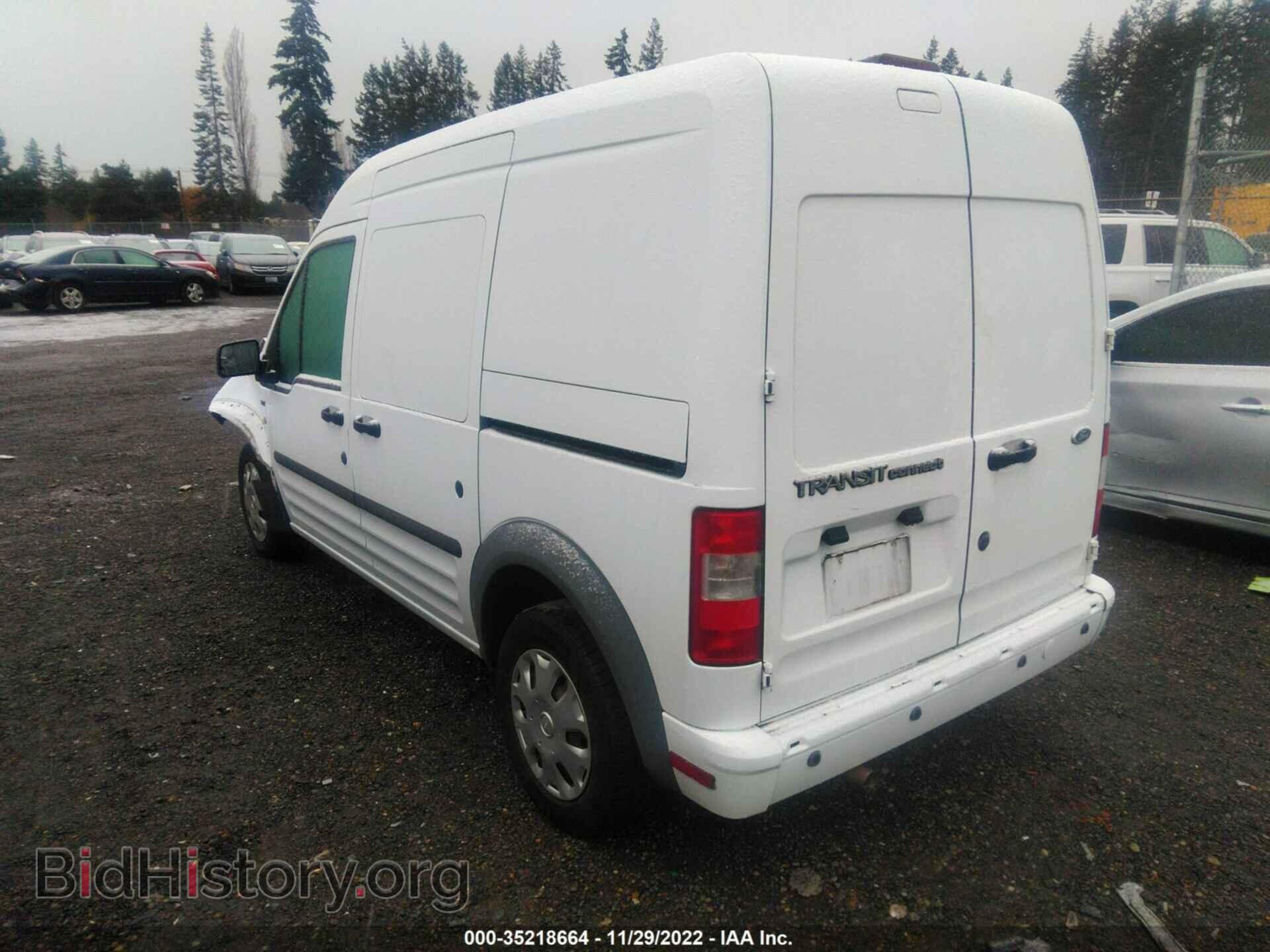 2011 FORD TRANSIT CONNECT - VIN: NM0LS7BN6BT055477 - Фото 3