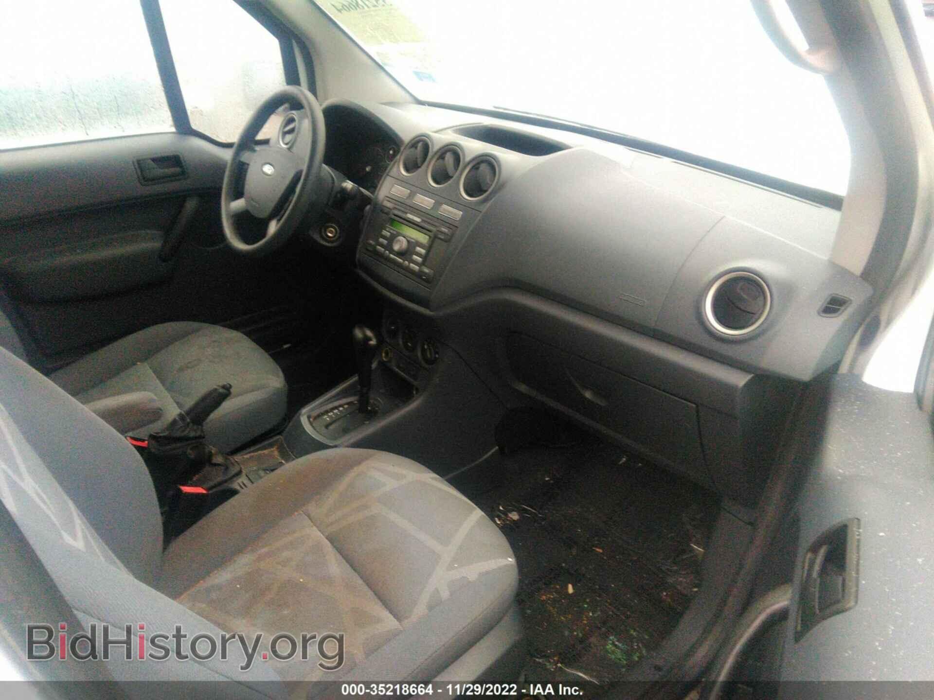 2011 FORD TRANSIT CONNECT - VIN: NM0LS7BN6BT055477 - Фото 5