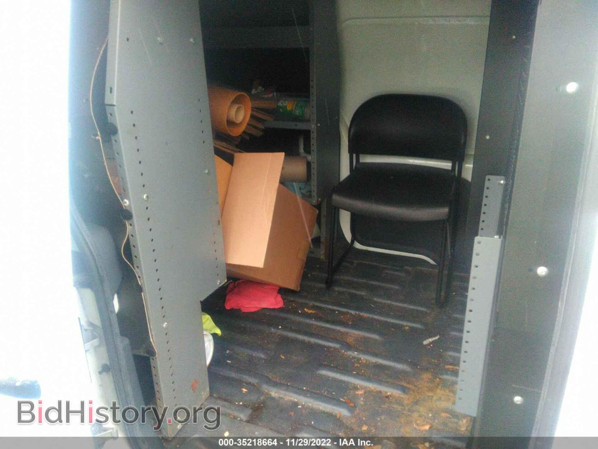 2011 FORD TRANSIT CONNECT - VIN: NM0LS7BN6BT055477 - Фото 8