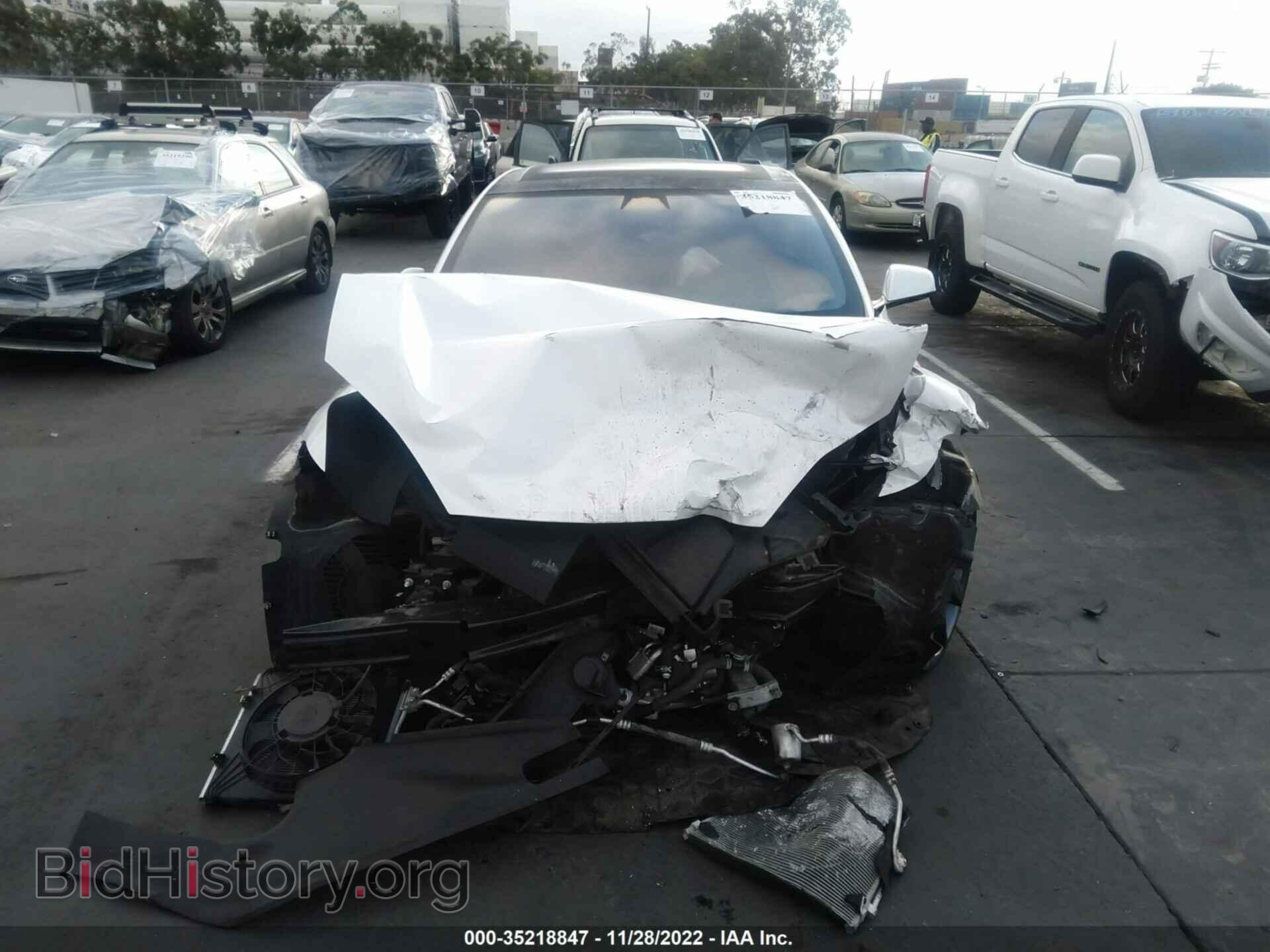 2017 TESLA MODEL S - VIN: 5YJSA1E44HF230077 - Photo 6