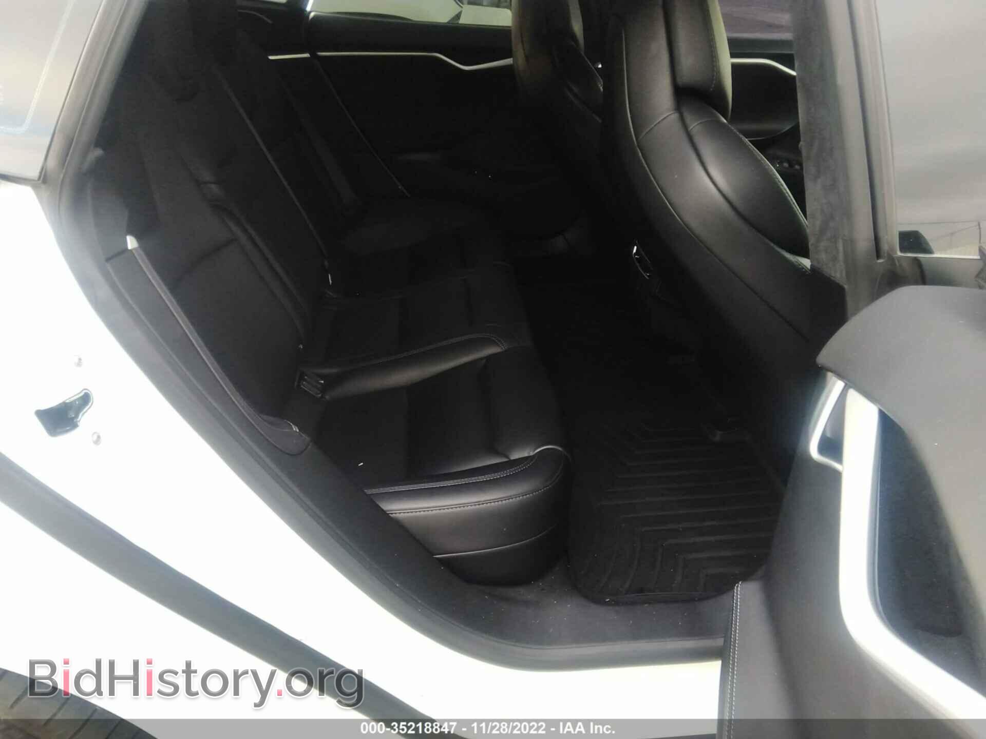 2017 TESLA MODEL S - VIN: 5YJSA1E44HF230077 - Photo 8