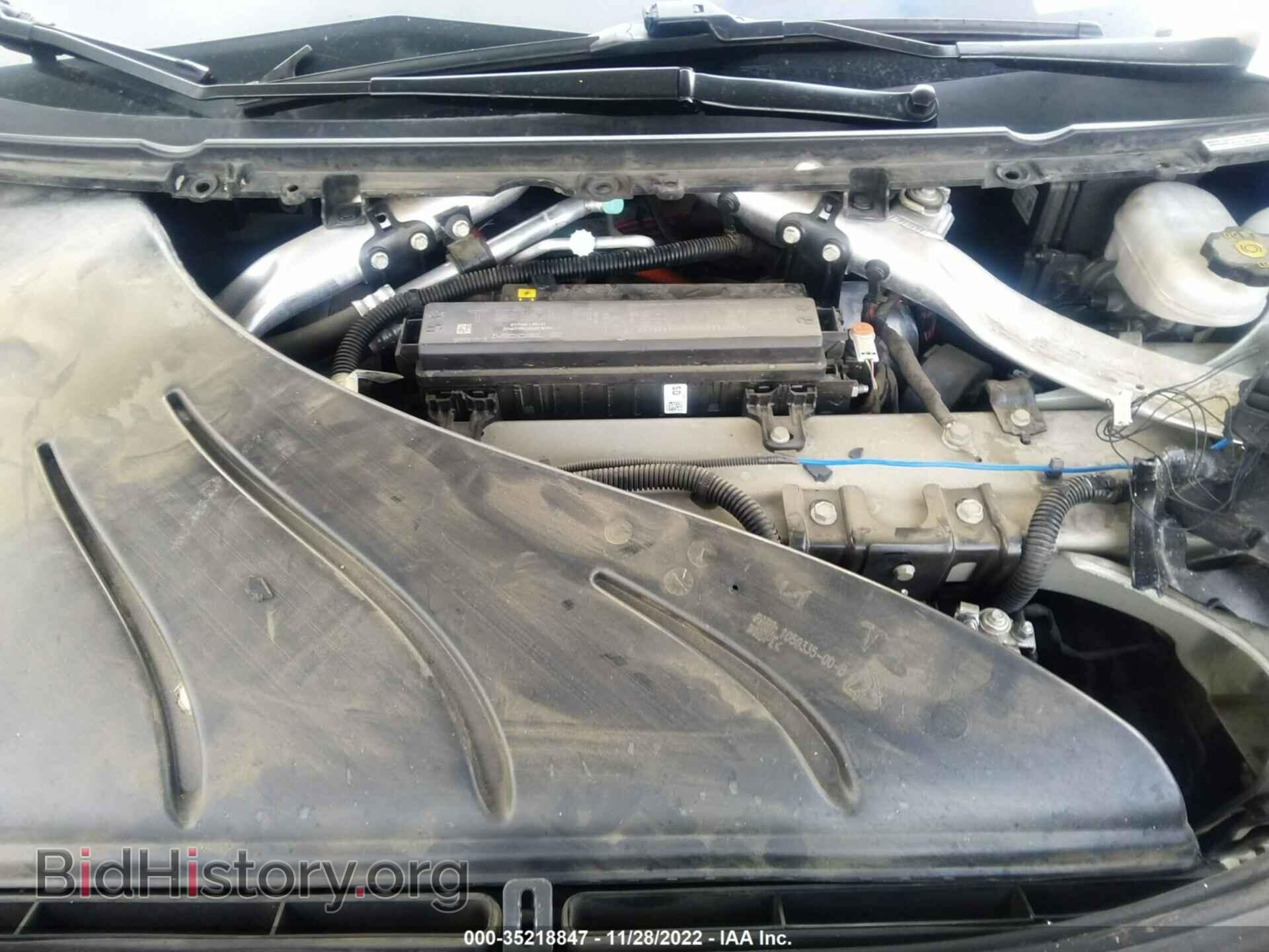 2017 TESLA MODEL S - VIN: 5YJSA1E44HF230077 - Photo 10