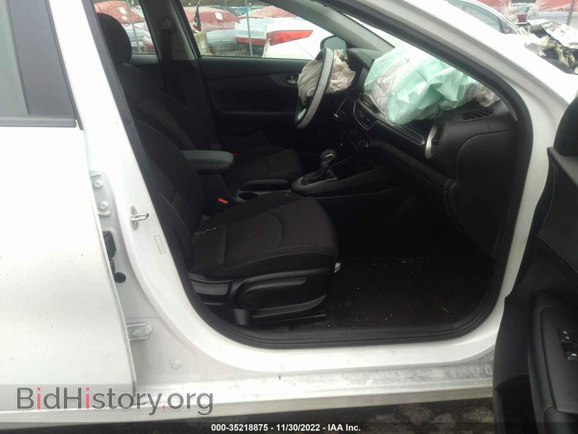 2019 KIA FORTE - VIN: 3KPF24AD7KE098564 - Фото 5