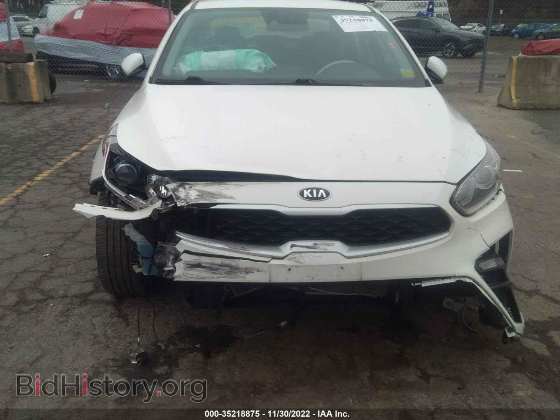 2019 KIA FORTE - VIN: 3KPF24AD7KE098564 - Фото 6