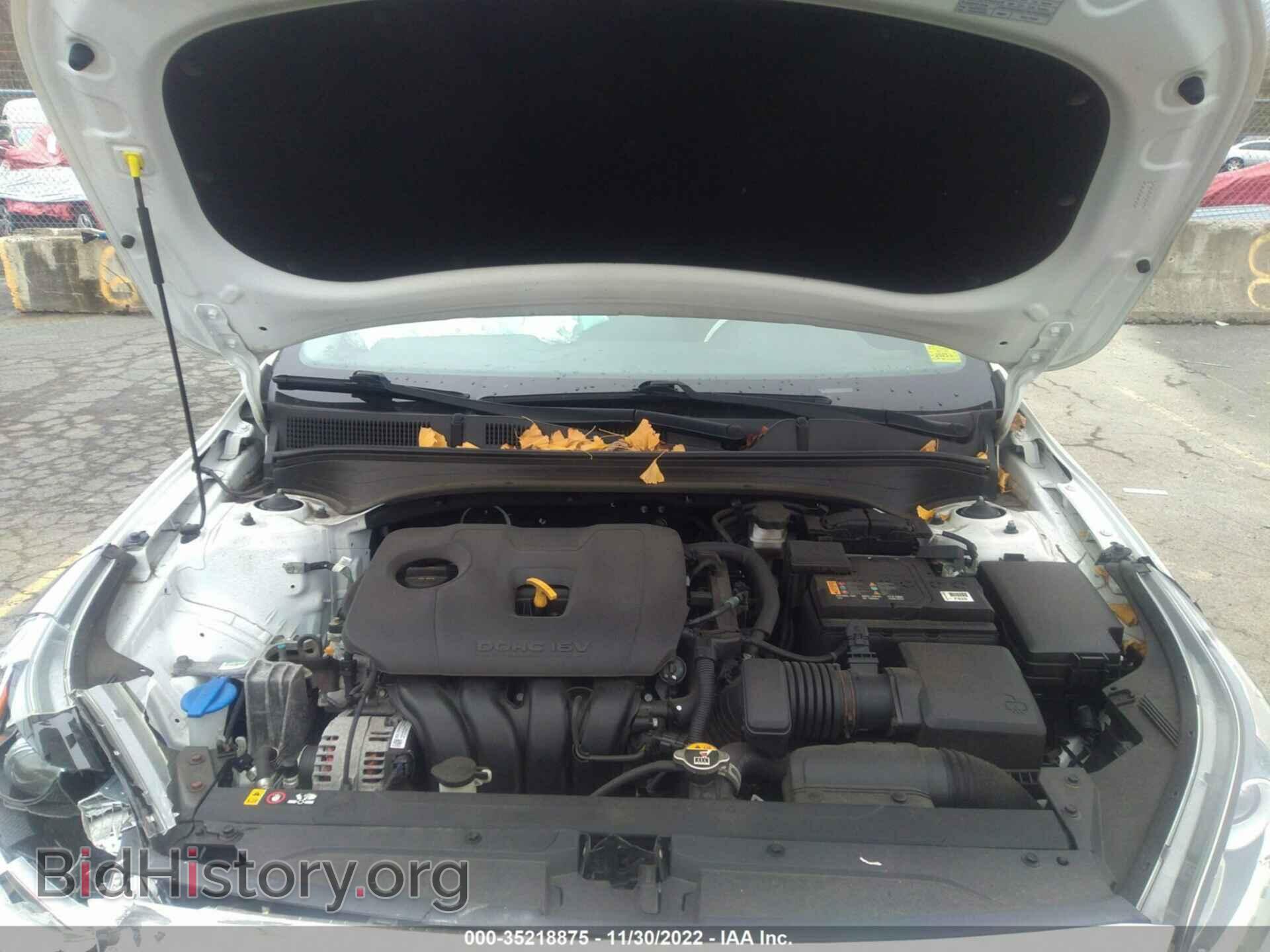 2019 KIA FORTE - VIN: 3KPF24AD7KE098564 - Фото 10