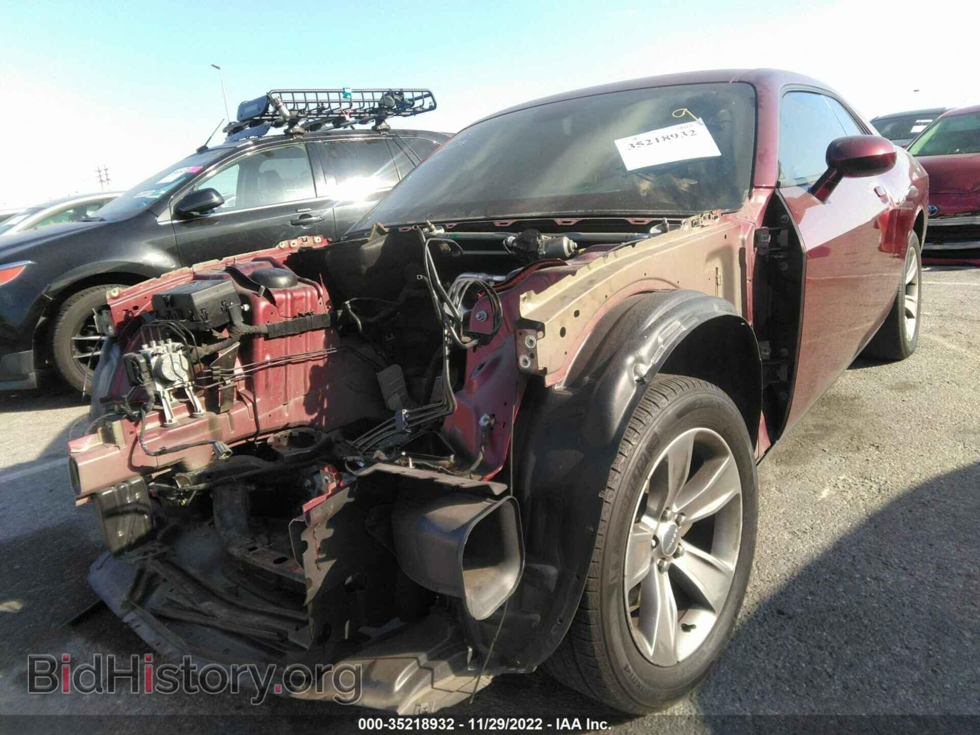 2019 DODGE CHALLENGER - VIN: 2C3CDZAG6KH699820 - Photo 2