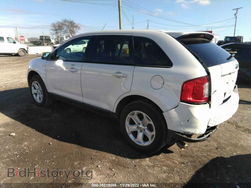 2012 Ford EDGE (VIN 2FMDK3JC9CBA30005) — photo 3 of 11