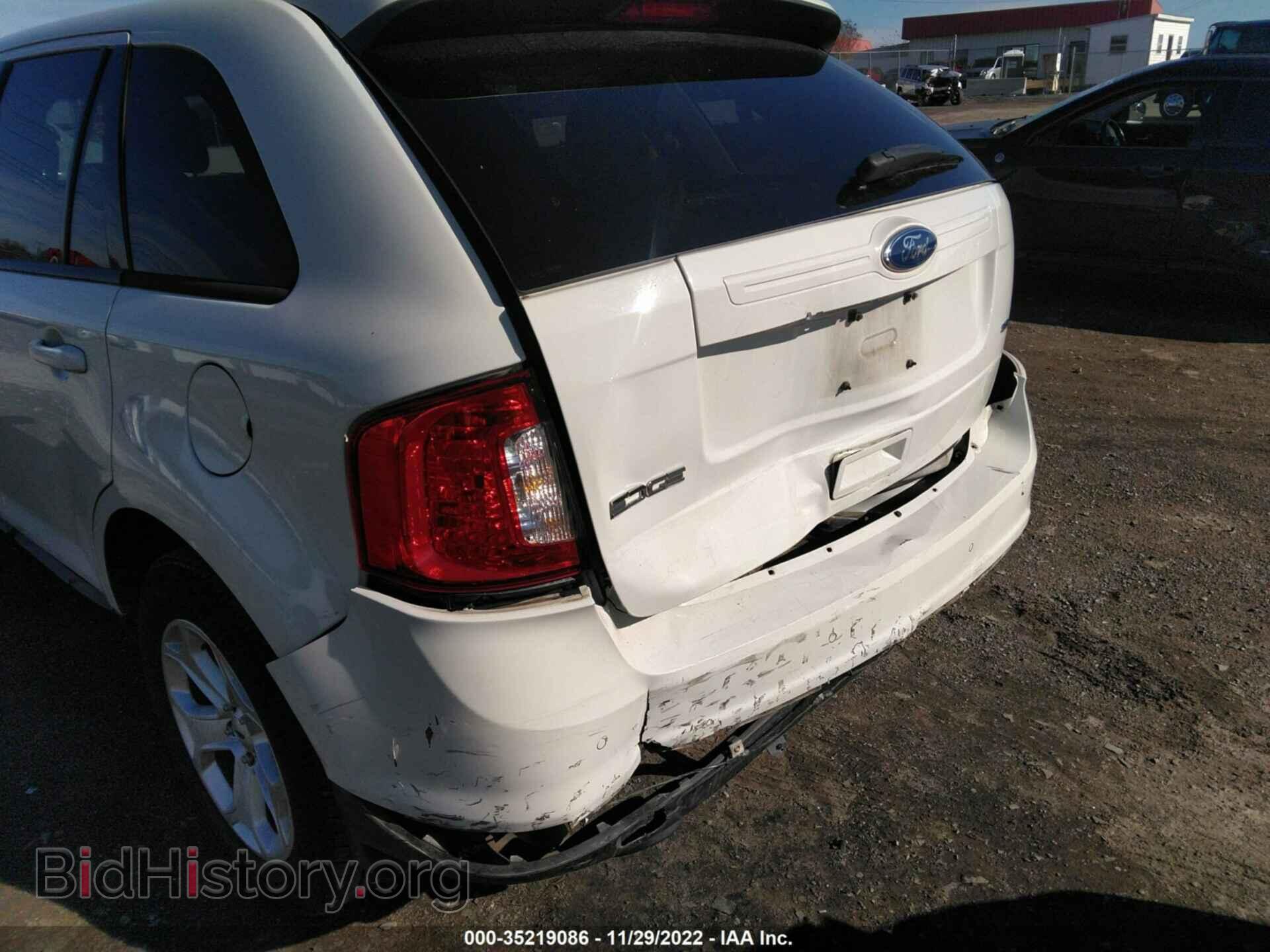 2012 FORD EDGE - VIN: 2FMDK3JC9CBA30005 - Photo 6