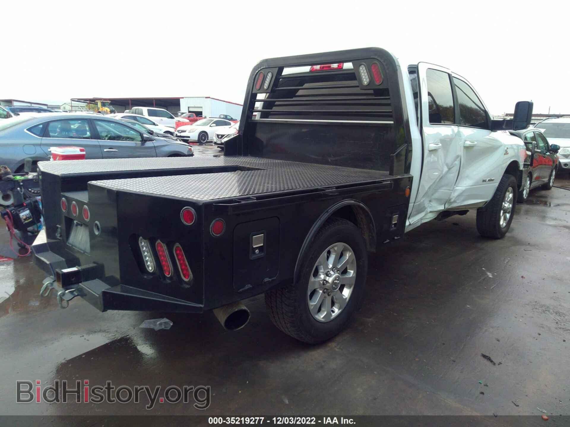 2021 RAM 2500 - VIN: 3C6UR5DL8MG629720 - Photo 4