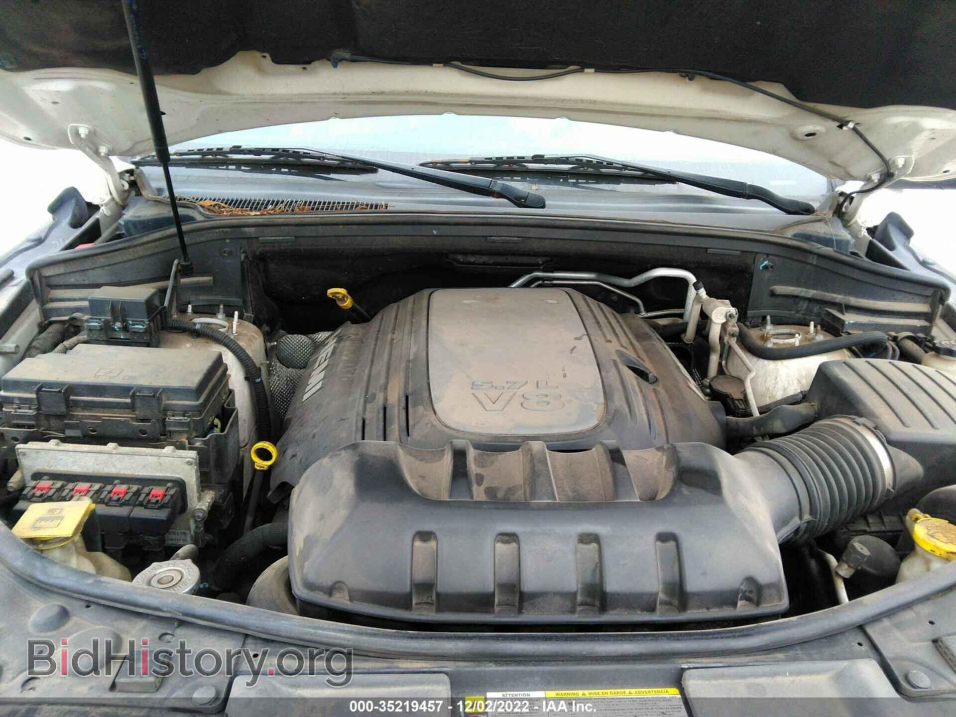 2011 DODGE DURANGO - VIN: 1D4SD5GT7BC674404 - Фото 10
