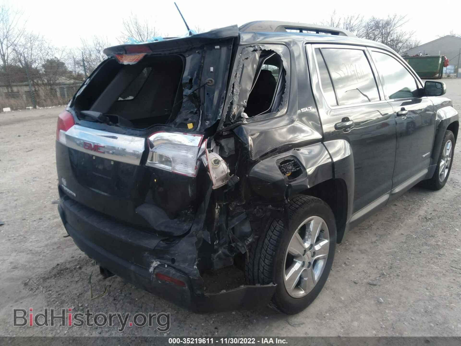 2014 GMC TERRAIN - VIN: 2GKALSEK4E6195136 - Photo 6