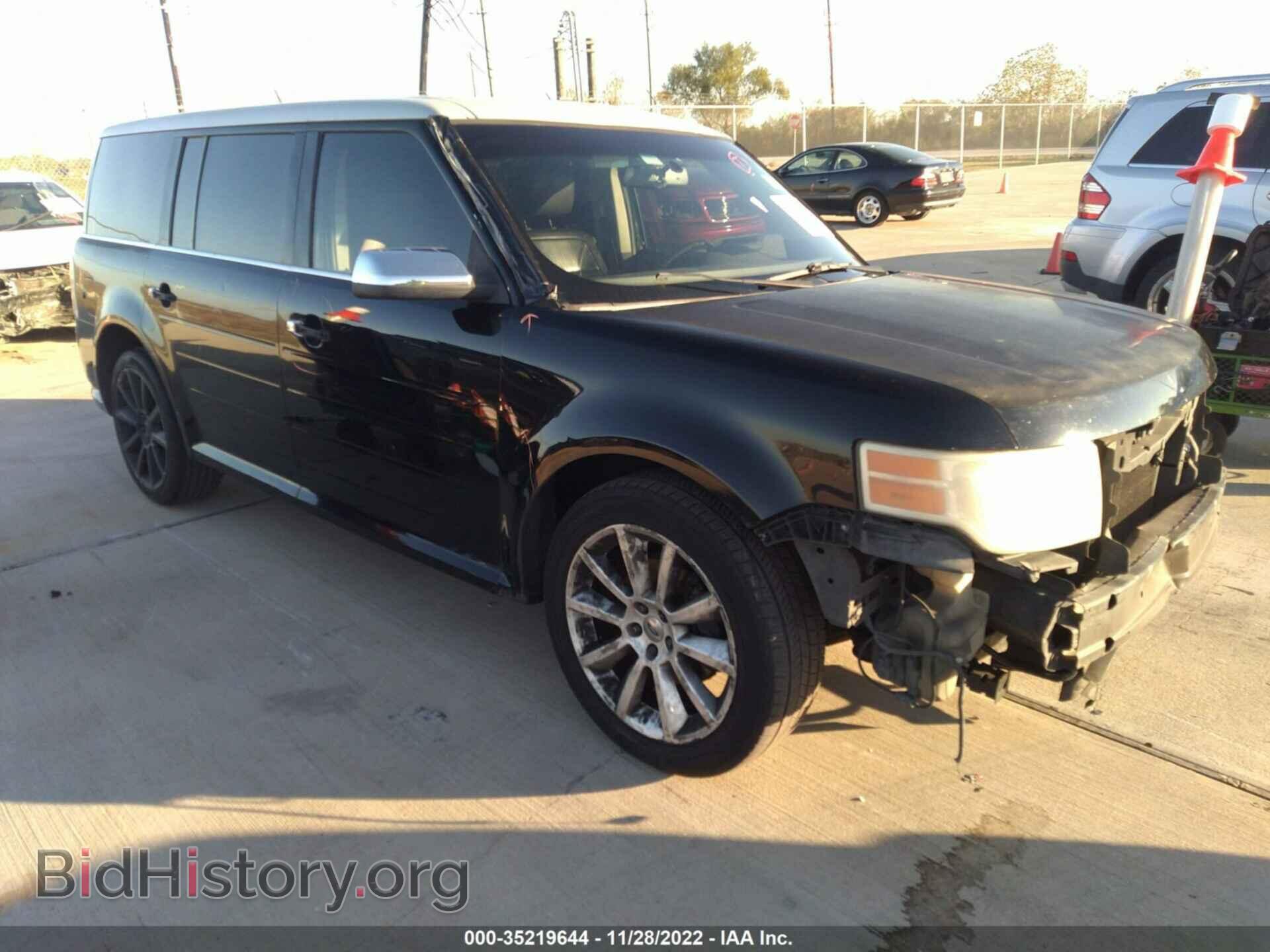 Фотография 2FMDK53C89BA26898 - FORD FLEX 2009
