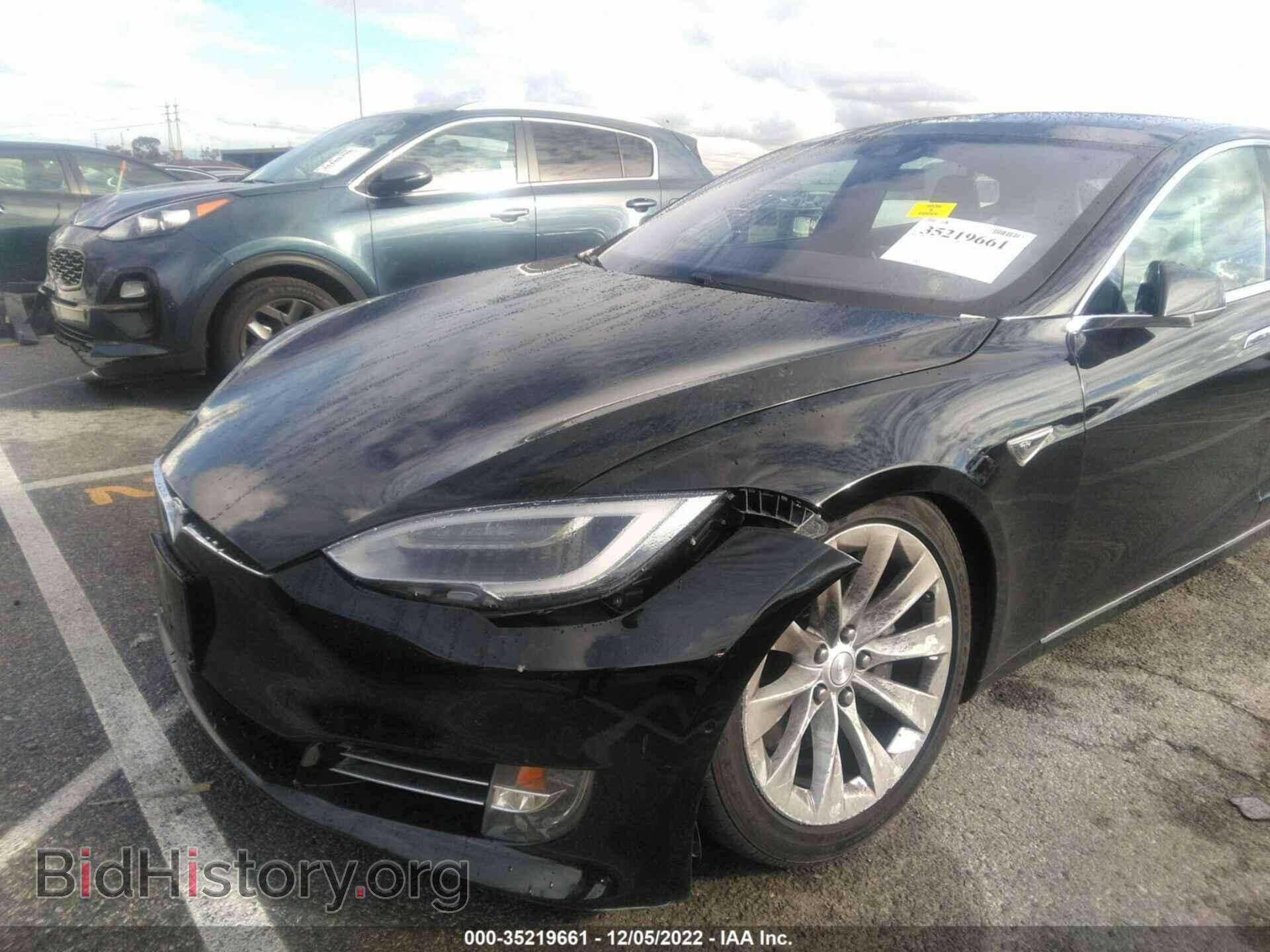 2016 TESLA MODEL S - VIN: 5YJSA1E14GF143056 - Фото 6