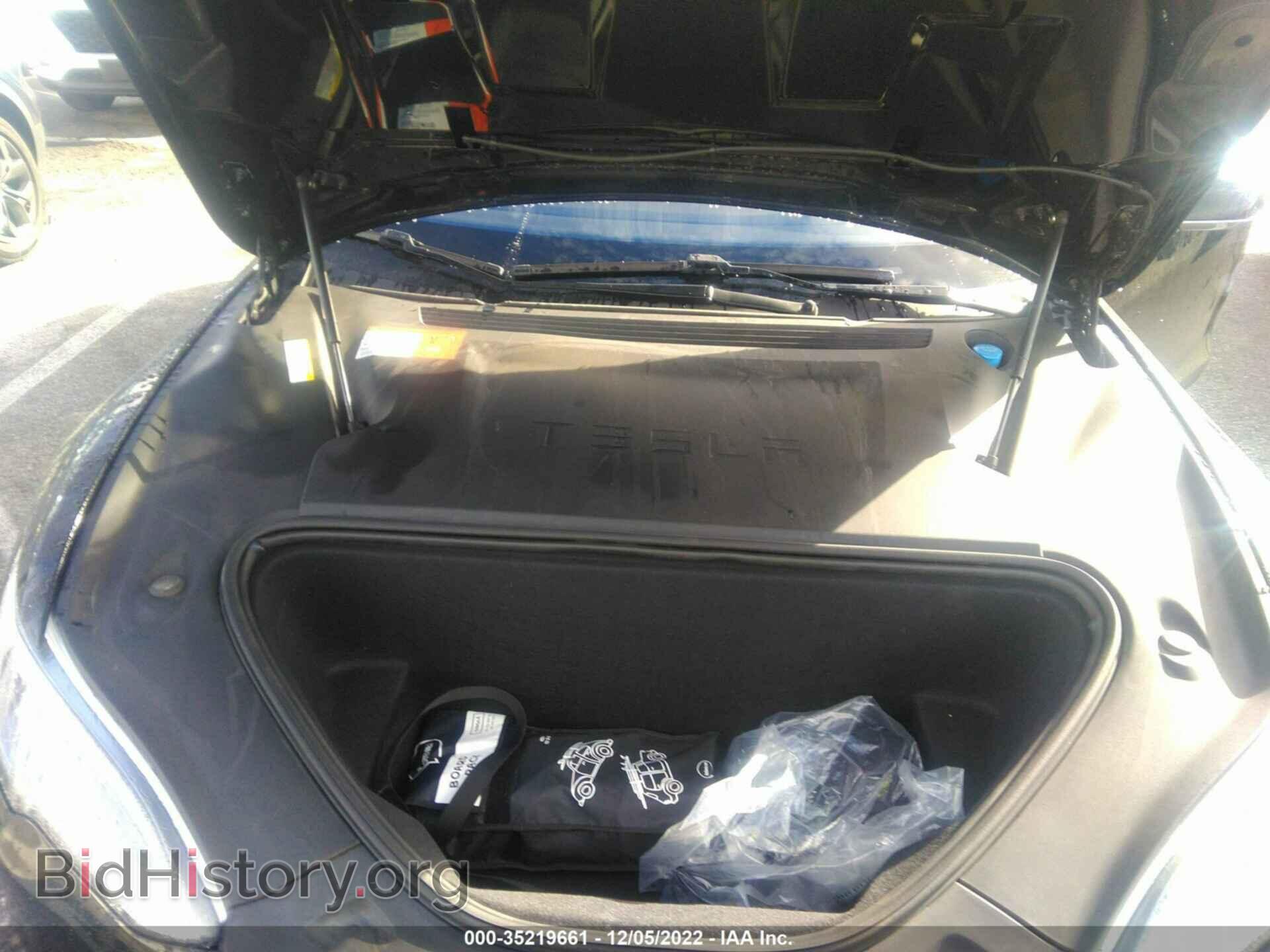 2016 TESLA MODEL S - VIN: 5YJSA1E14GF143056 - Фото 10