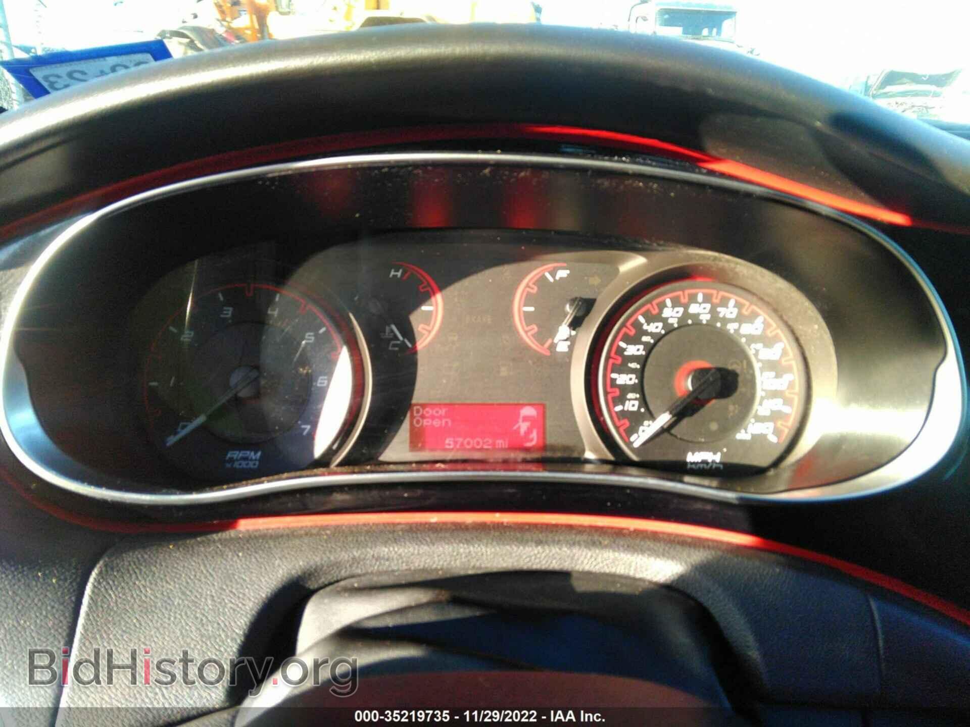 2014 DODGE DART - VIN: 1C3CDFBB7ED861487 - Фото 7