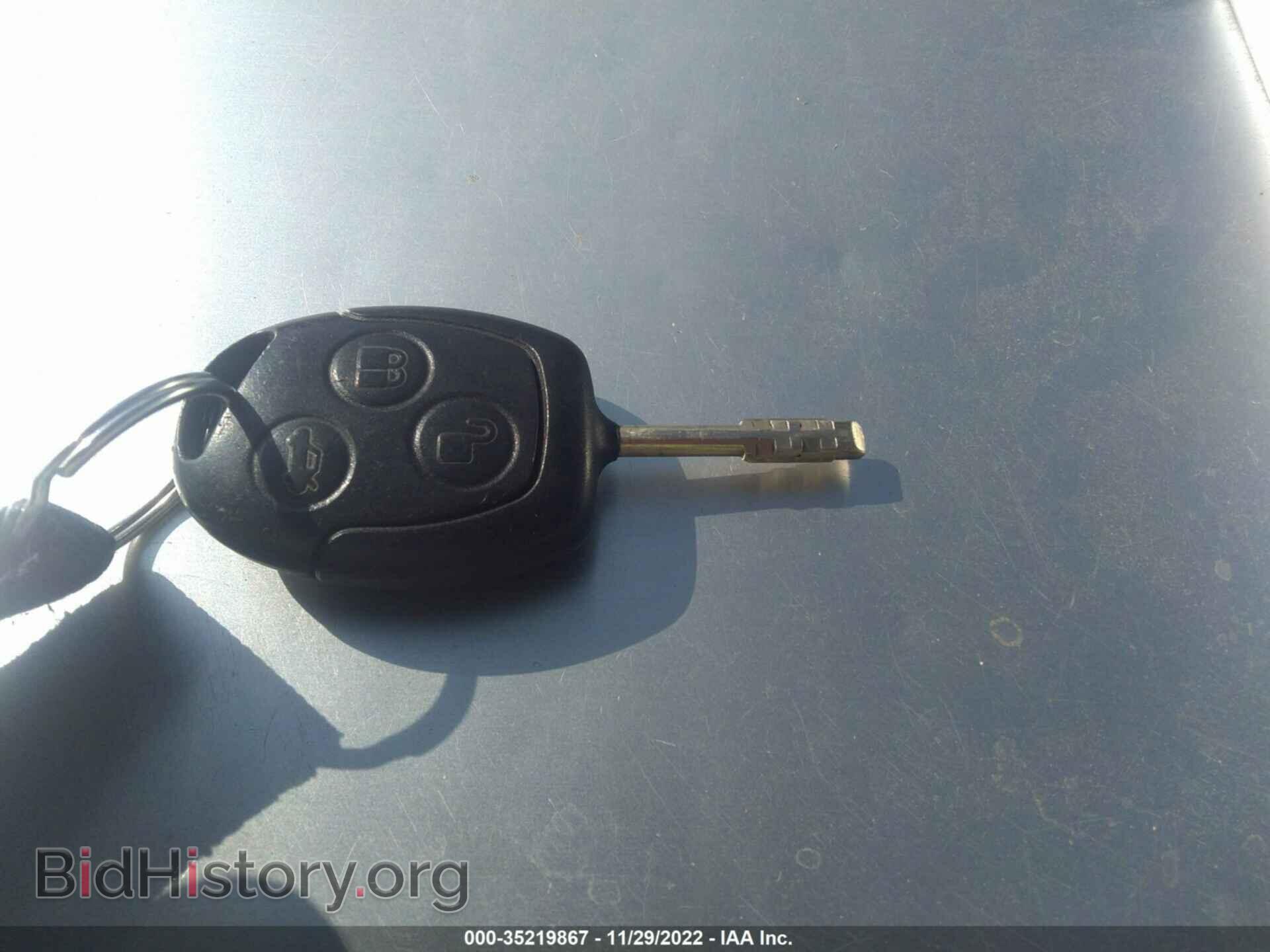 2011 FORD TRANSIT CONNECT - VIN: NM0LS6BN3BT058461 - Фото 11