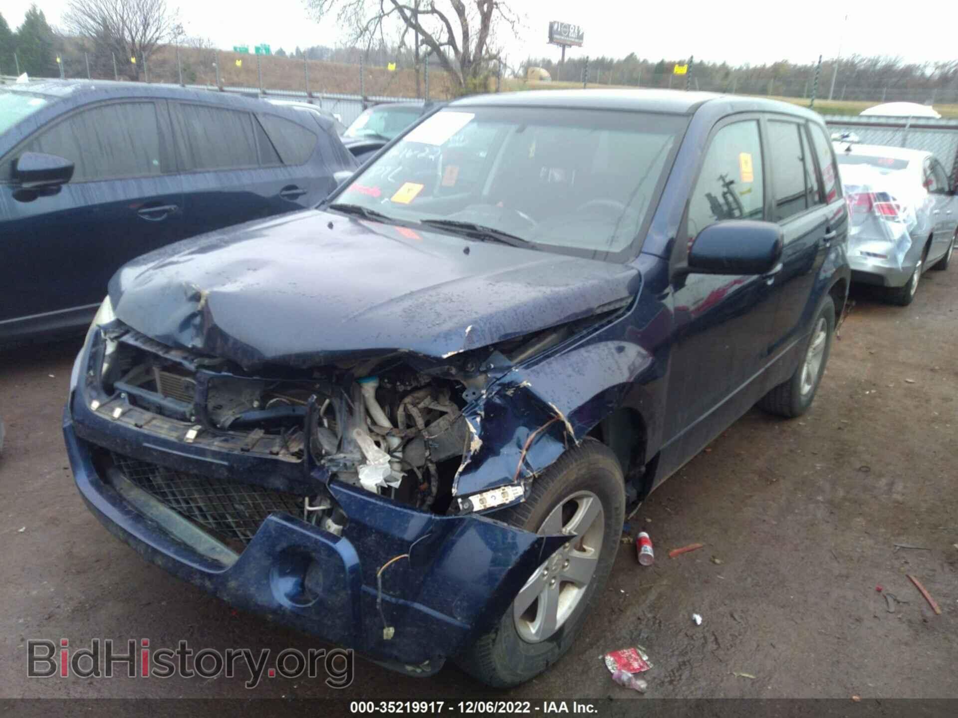 2012 SUZUKI GRAND VITARA - VIN: JS3TE0D61C4100166 - Фото 2