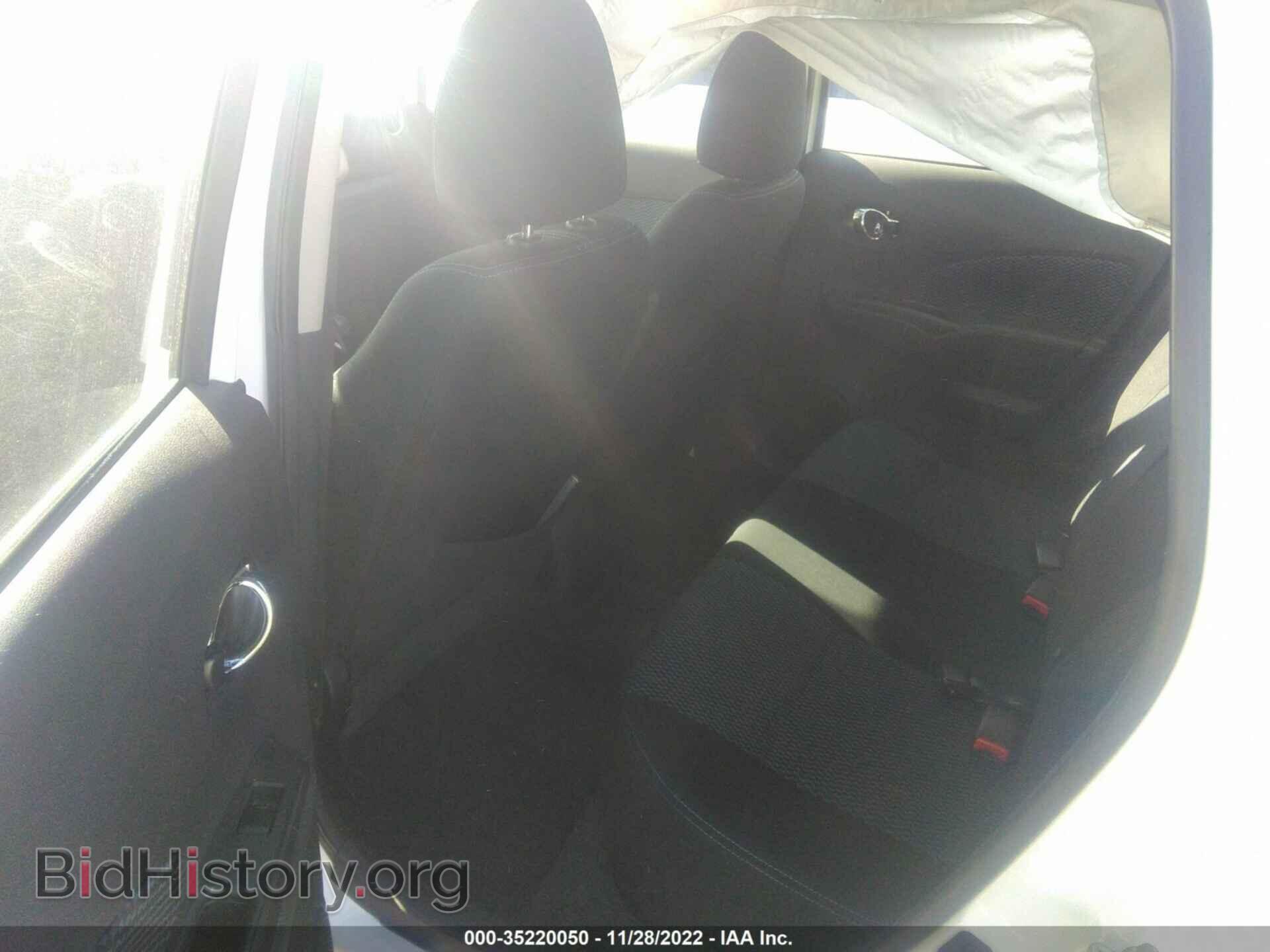 2015 NISSAN VERSA NOTE - VIN: 3N1CE2CP7FL413051 - Фото 8
