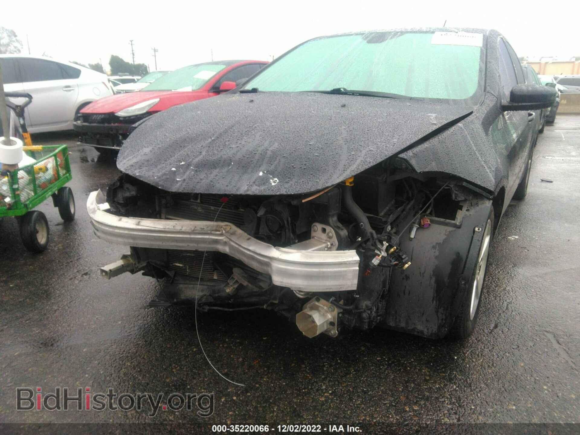 2015 DODGE DART - VIN: 1C3CDFBB7FD213259 - Фото 6