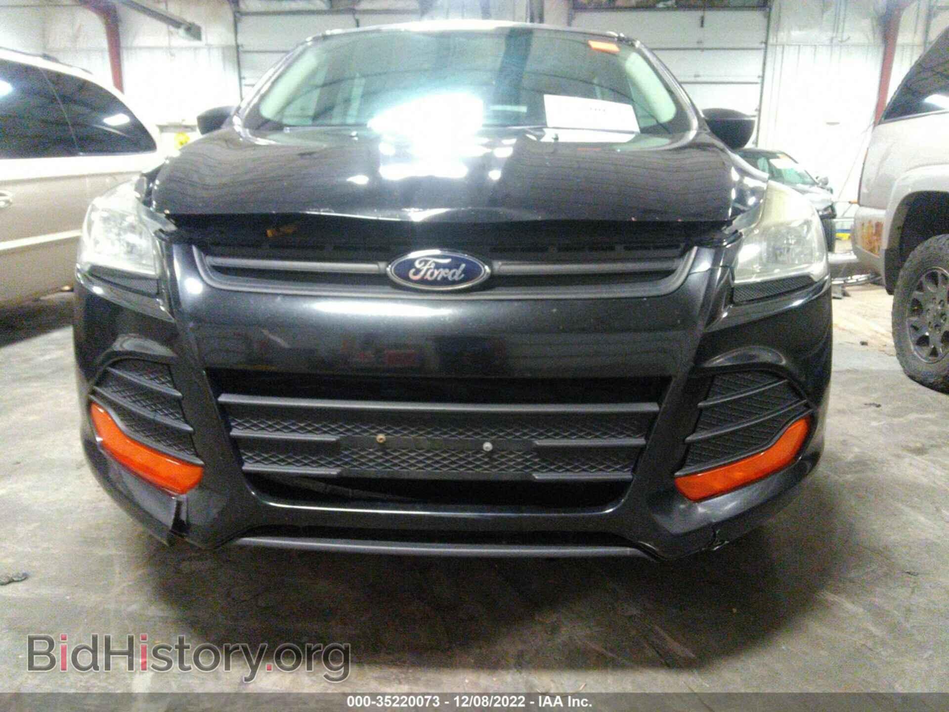 2014 FORD ESCAPE - VIN: 1FMCU0F79EUB63585 - Фото 12