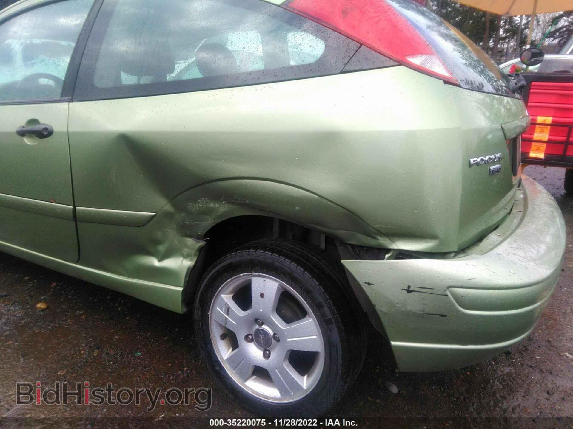 2007 FORD FOCUS - VIN: 1FAHP31N57W139130 - Фото 6