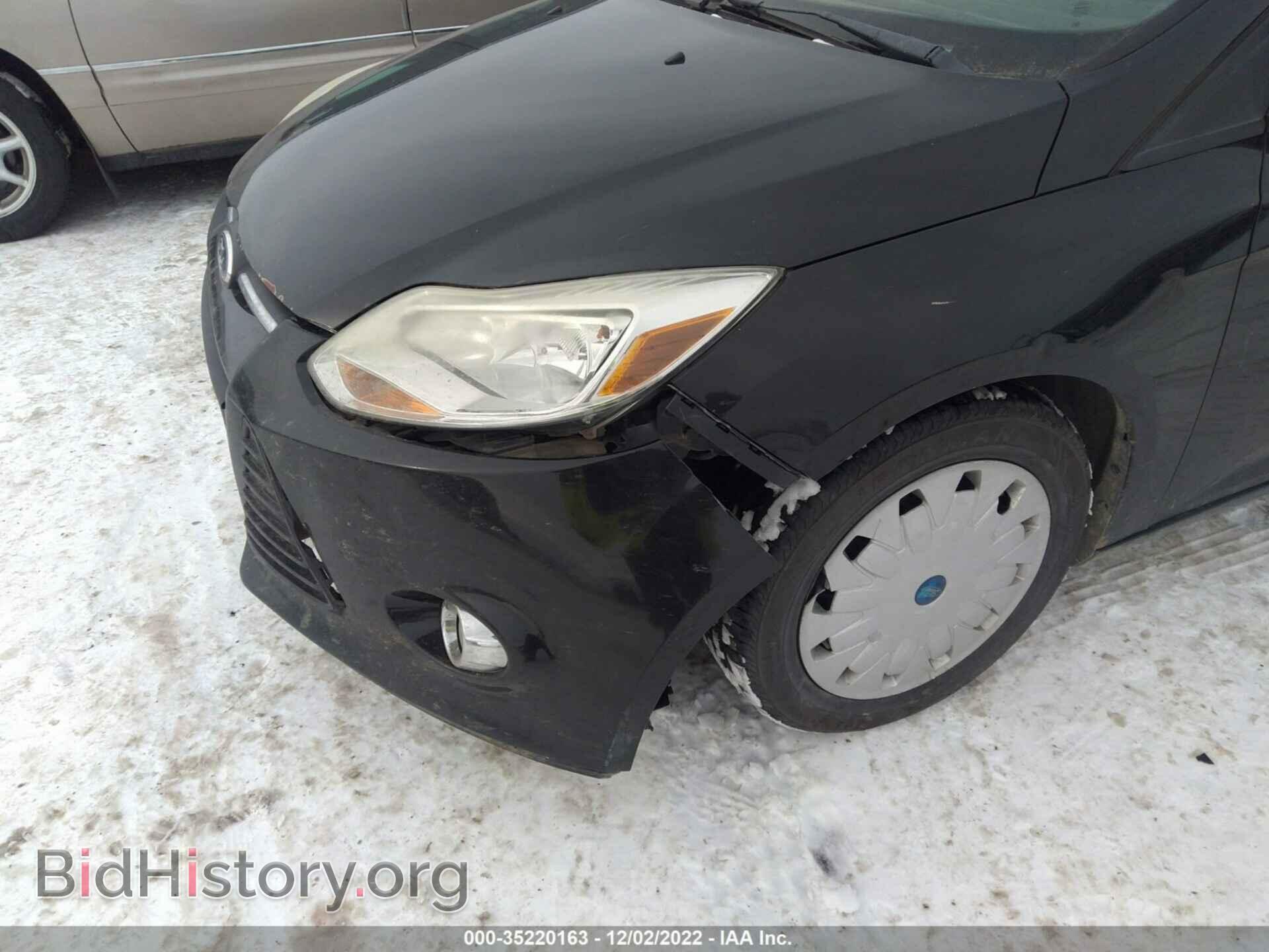 2012 FORD FOCUS - VIN: 1FAHP3F27CL120038 - Photo 6