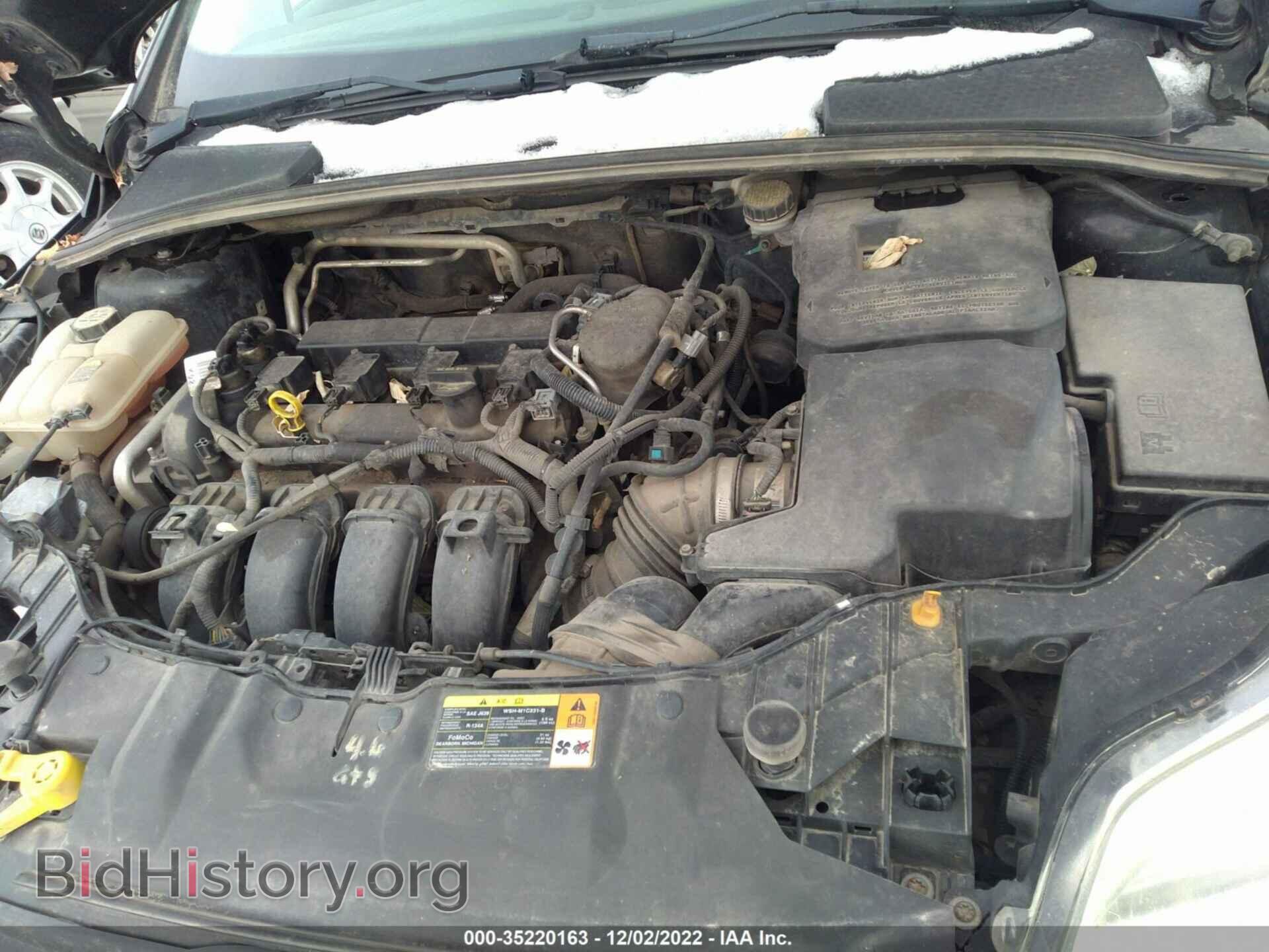 2012 FORD FOCUS - VIN: 1FAHP3F27CL120038 - Photo 10