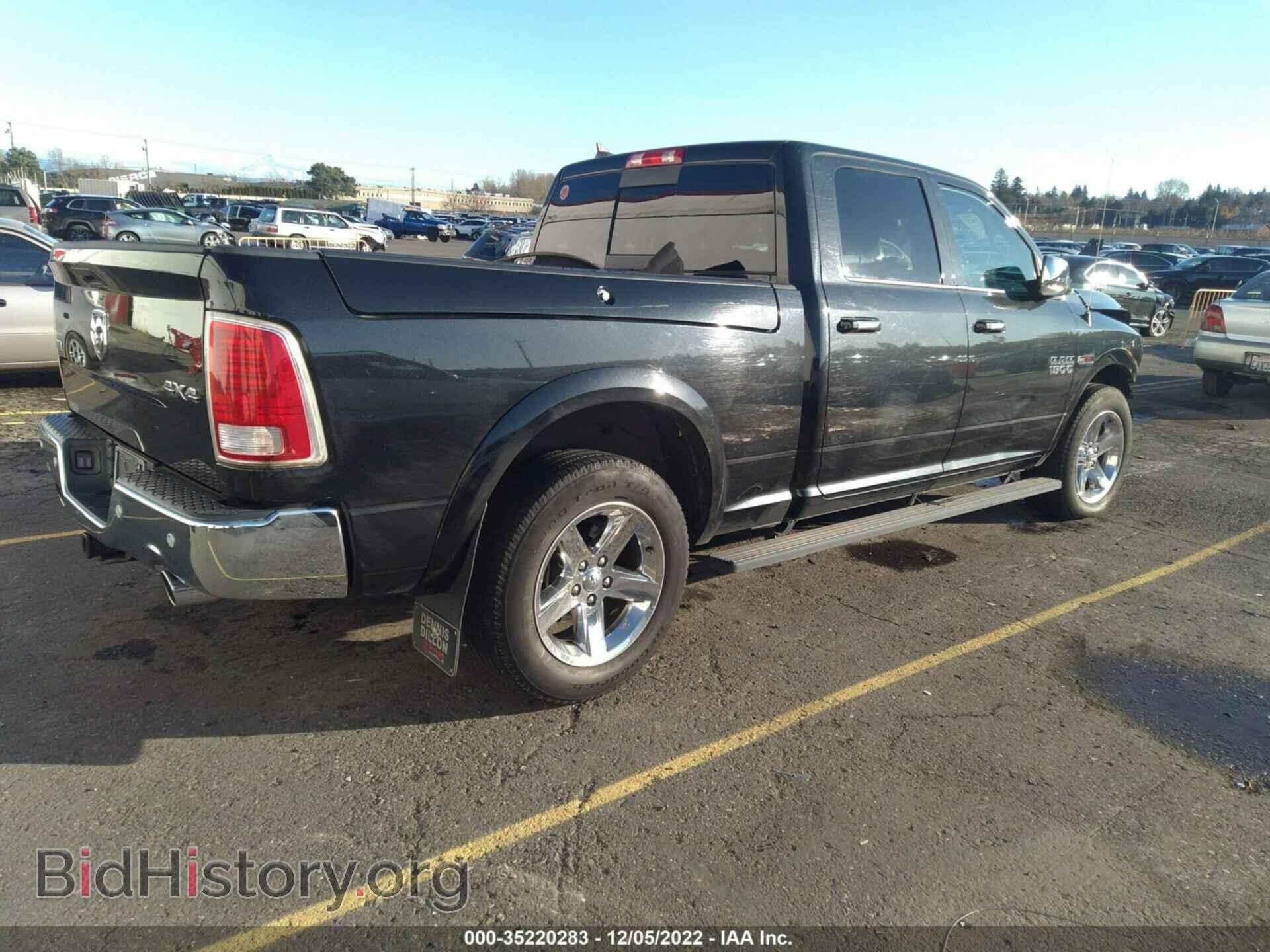 2018 RAM 1500 - VIN: 1C6RR7VM0JS253138 - Фото 4
