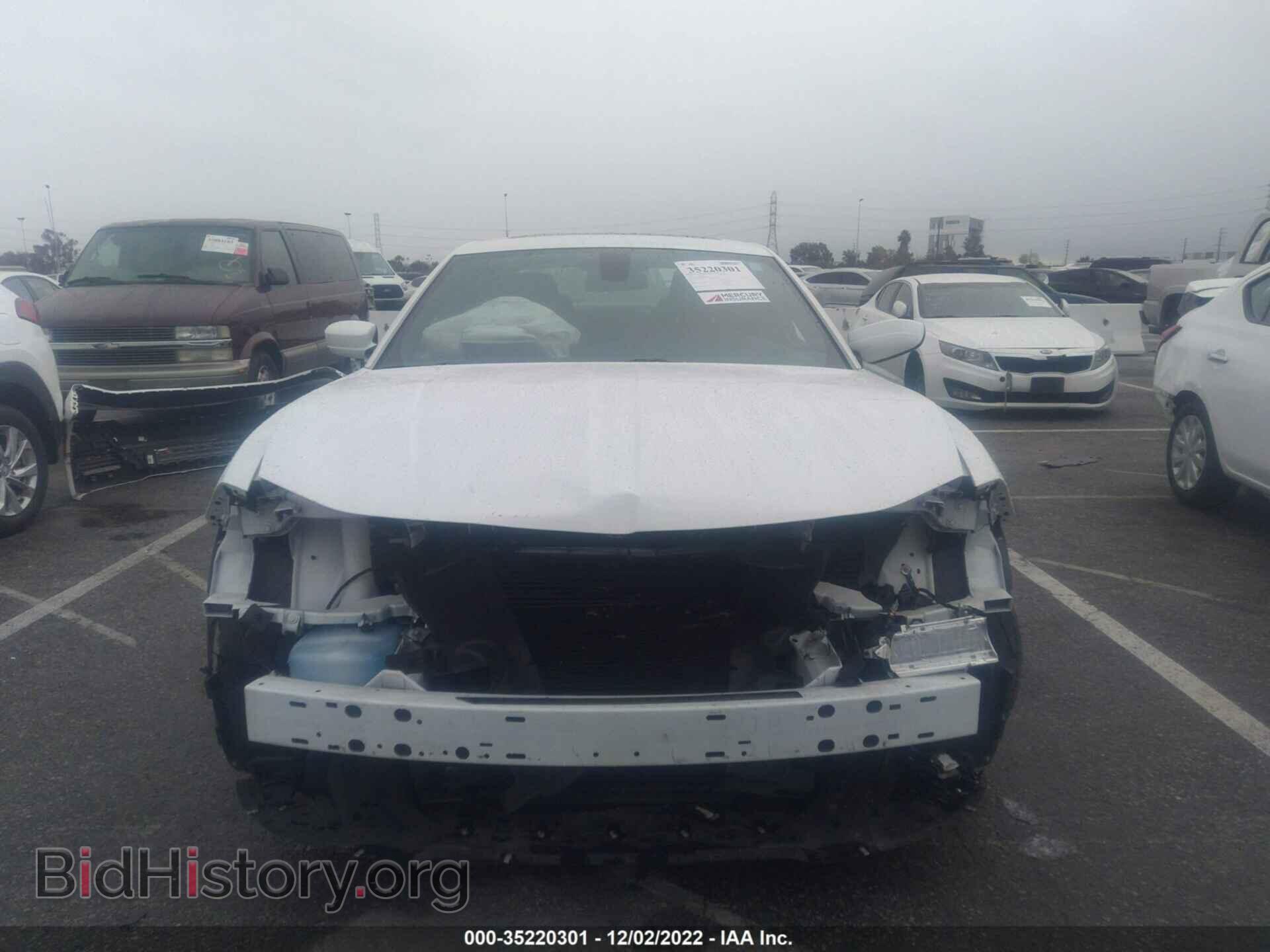 2019 DODGE CHARGER - VIN: 2C3CDXBG4KH710171 - Фото 6